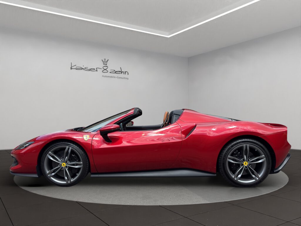 Fuhrpark 21 FERRRAI296GTS 02