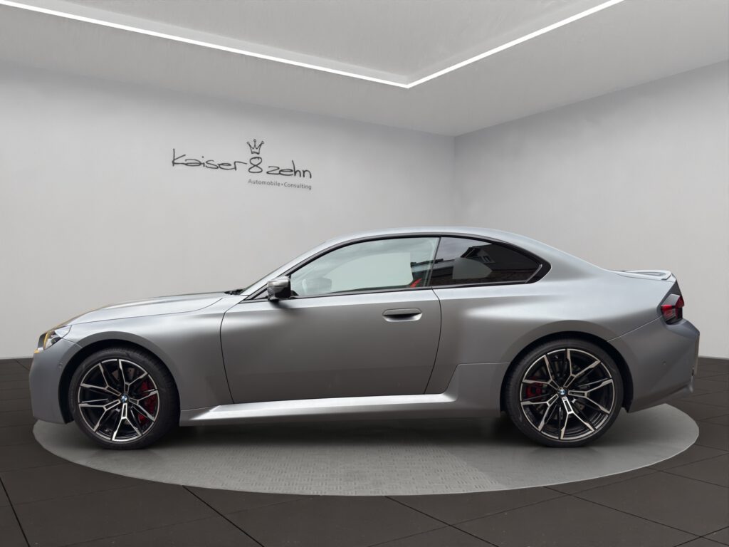 Fuhrpark 20 BMWM2GRAU 02