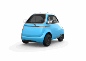 Abbildung Model Microlino Lite