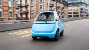 Abbildung Model Microlino Lite