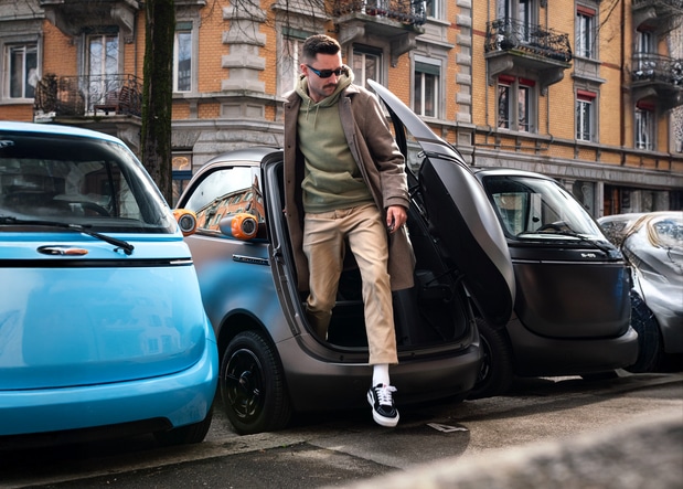 Microlino Lite