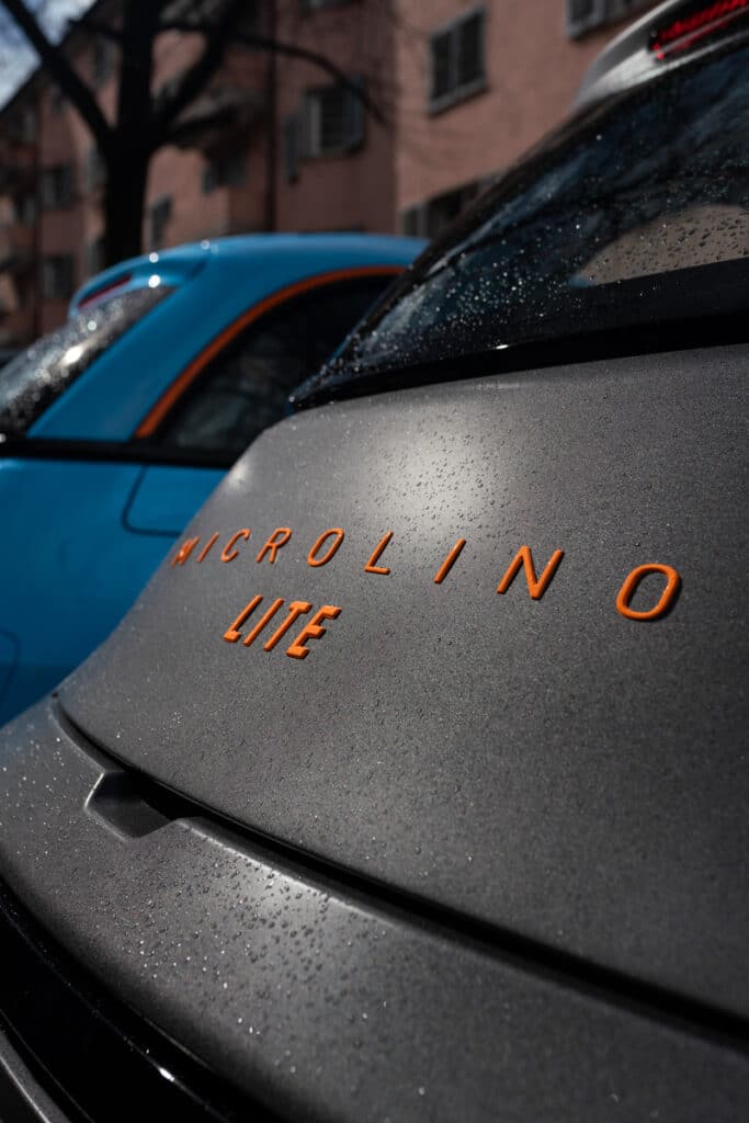 Microlino Lite