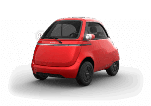 Abbildung Model Microlino