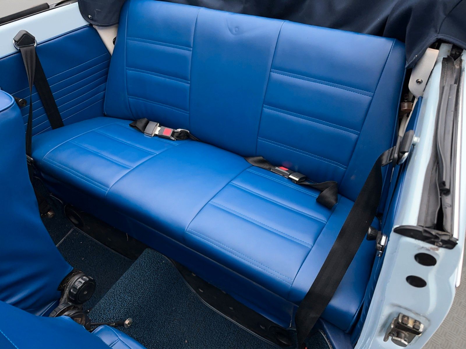 Fahrzeugabbildung Volkswagen Käfer 1500 Cabrio
