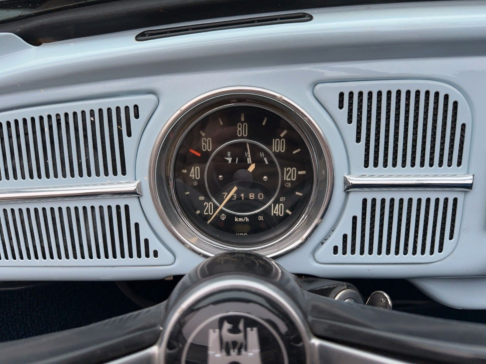 Fahrzeugabbildung Volkswagen Käfer 1500 Cabrio