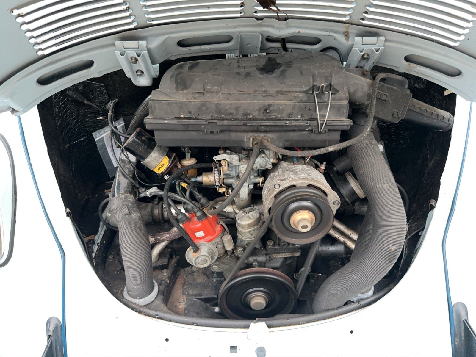 Fahrzeugabbildung Volkswagen Käfer 1500 Cabrio
