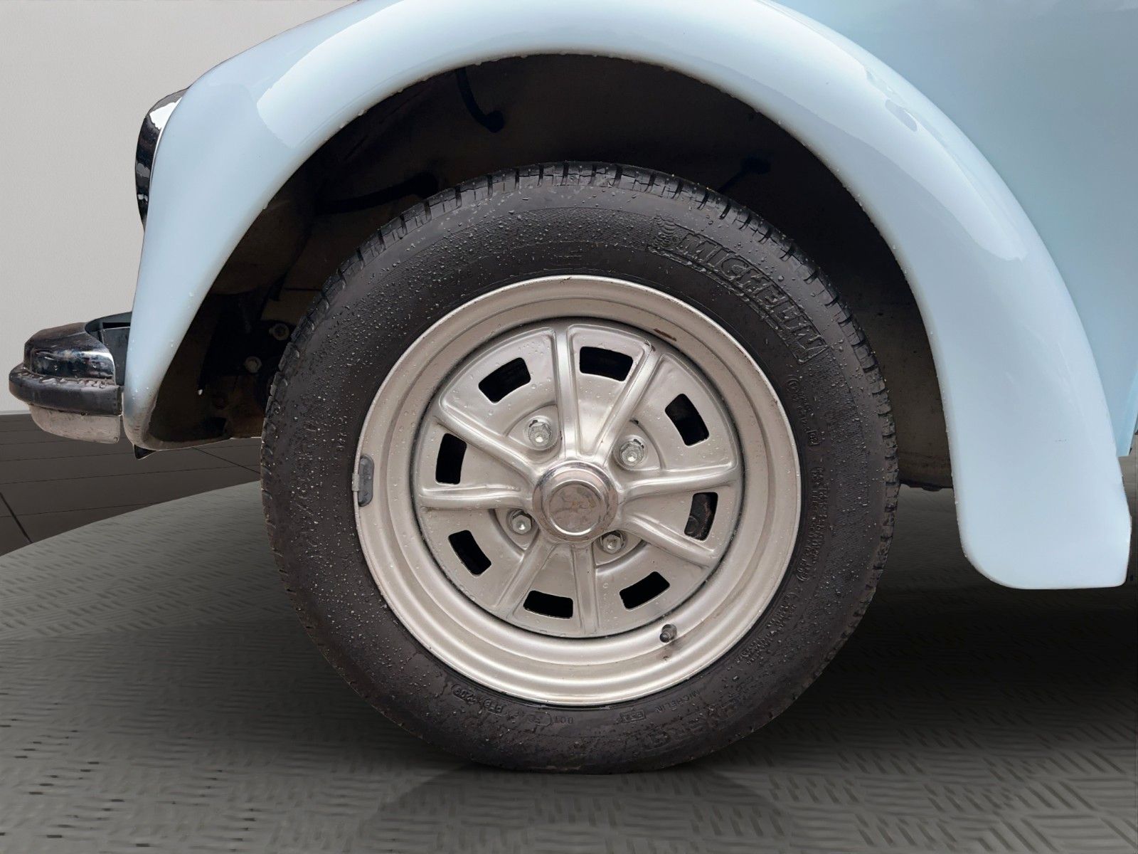 Fahrzeugabbildung Volkswagen Käfer 1500 Cabrio