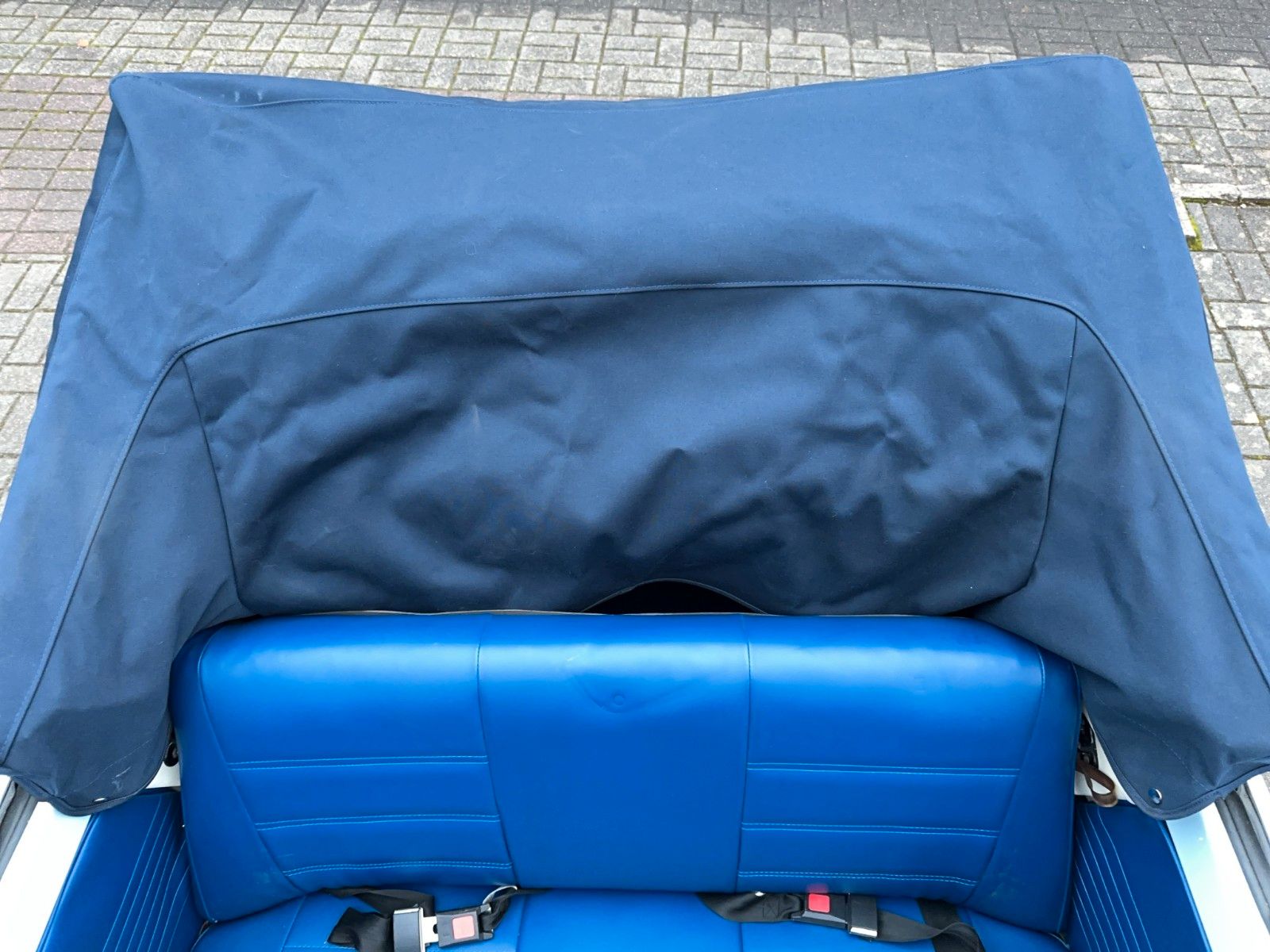 Fahrzeugabbildung Volkswagen Käfer 1500 Cabrio