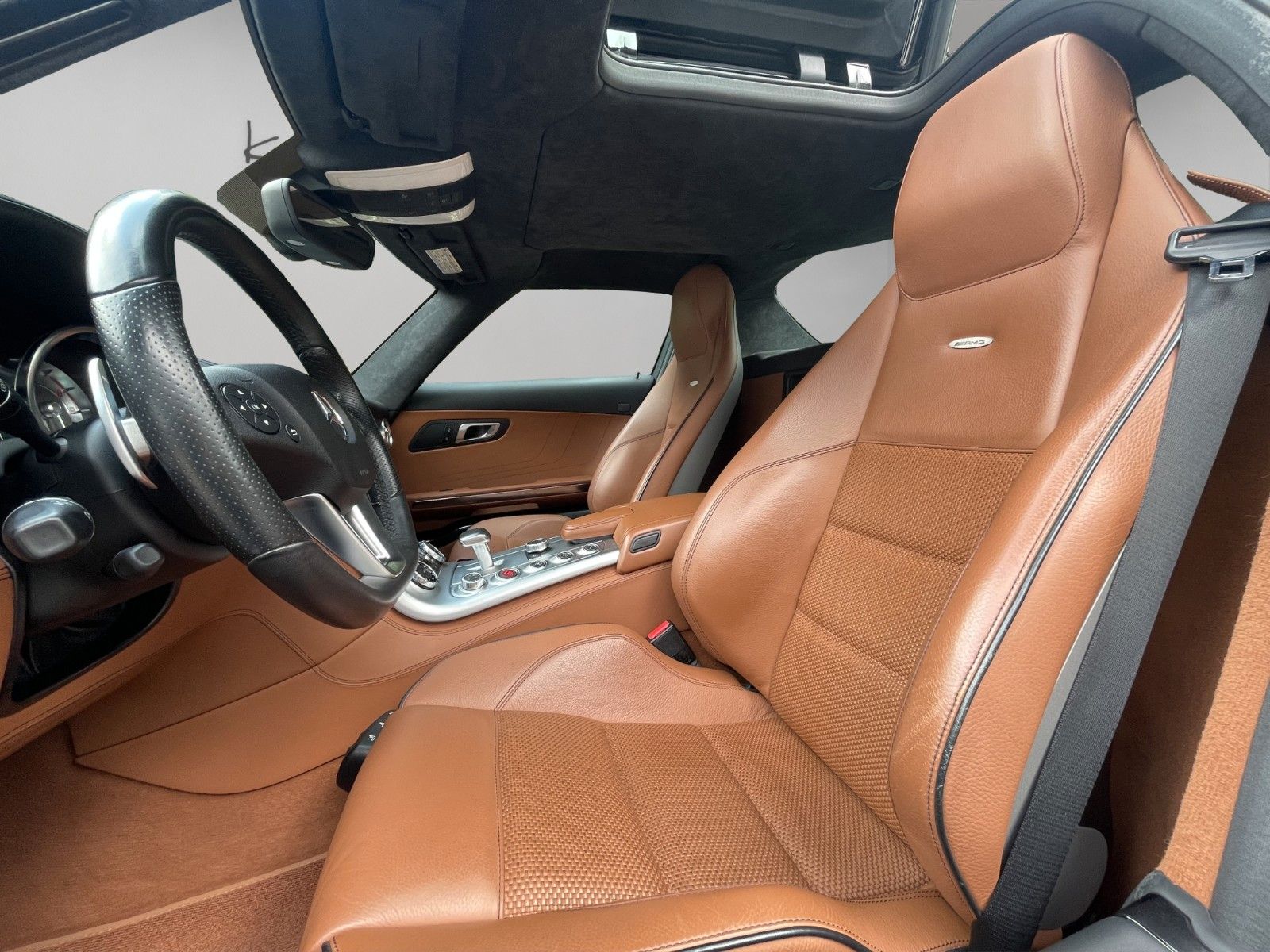 Fahrzeugabbildung Mercedes-Benz SLS AMG Coupe *Keramikbremsanlage*