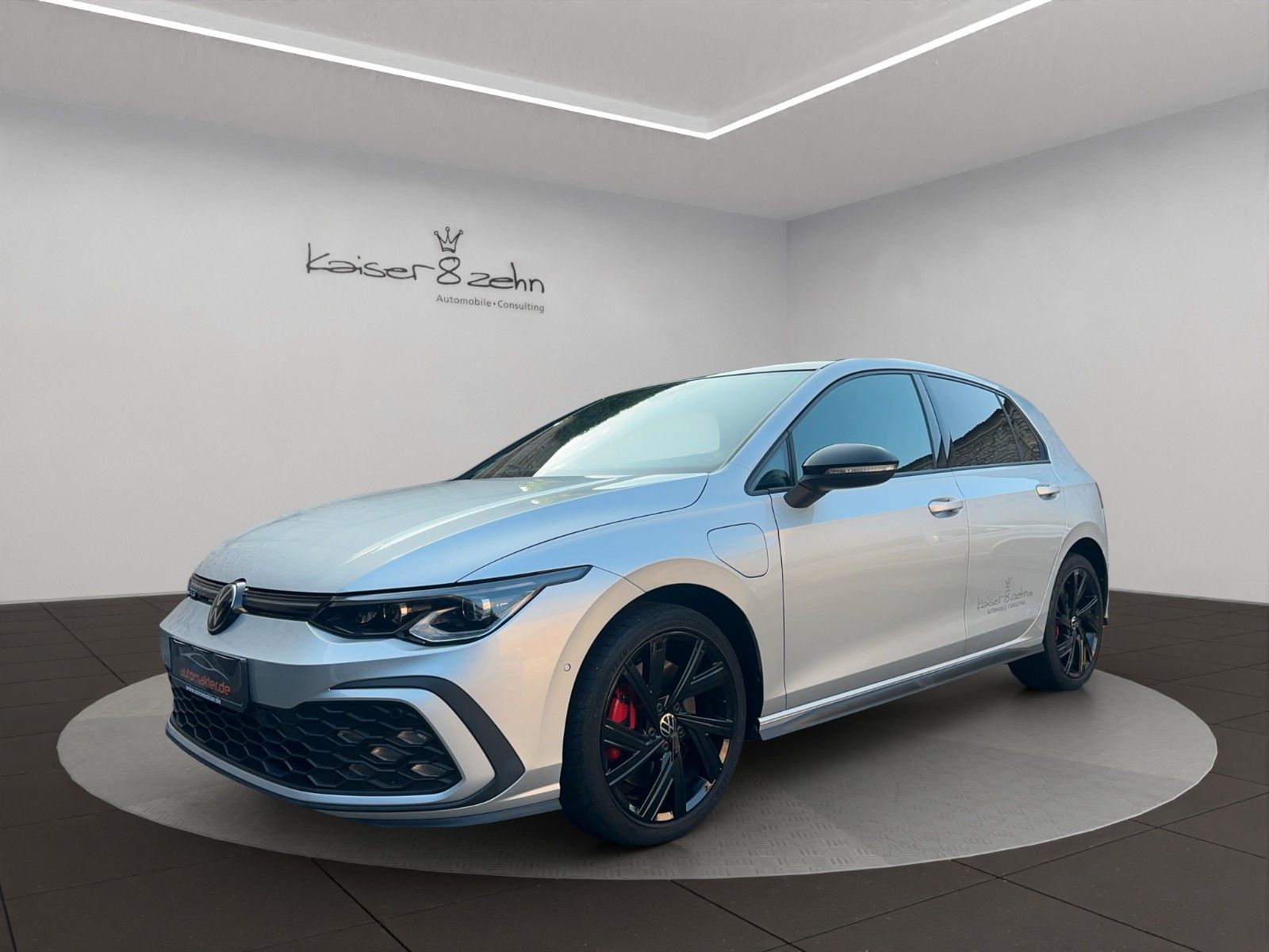 Volkswagen Golf VIII 1.4 eHybrid OPF DSG GTE