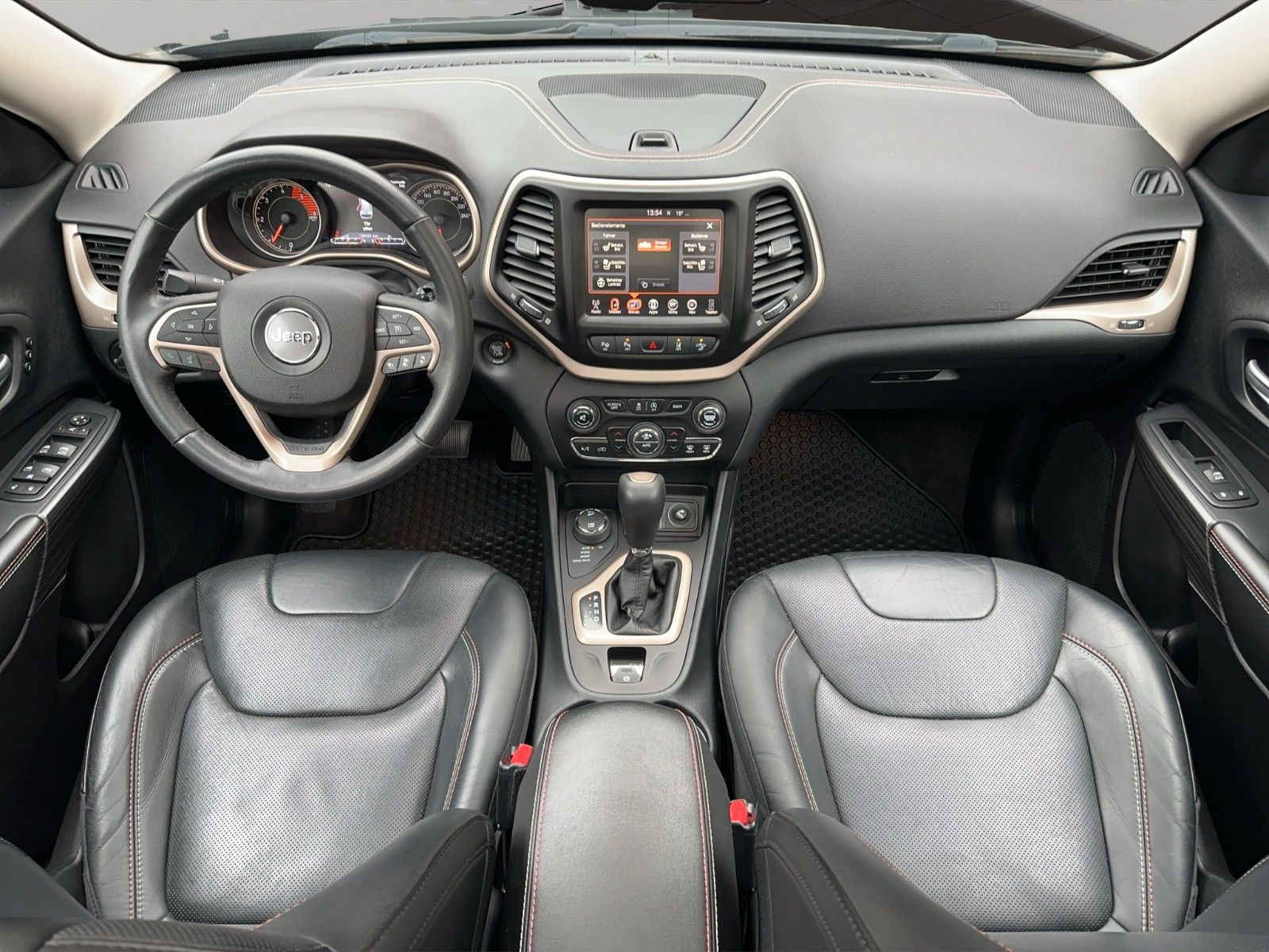 Fahrzeugabbildung Jeep Cherokee 2.2 Multijet Active 75th Anniversary