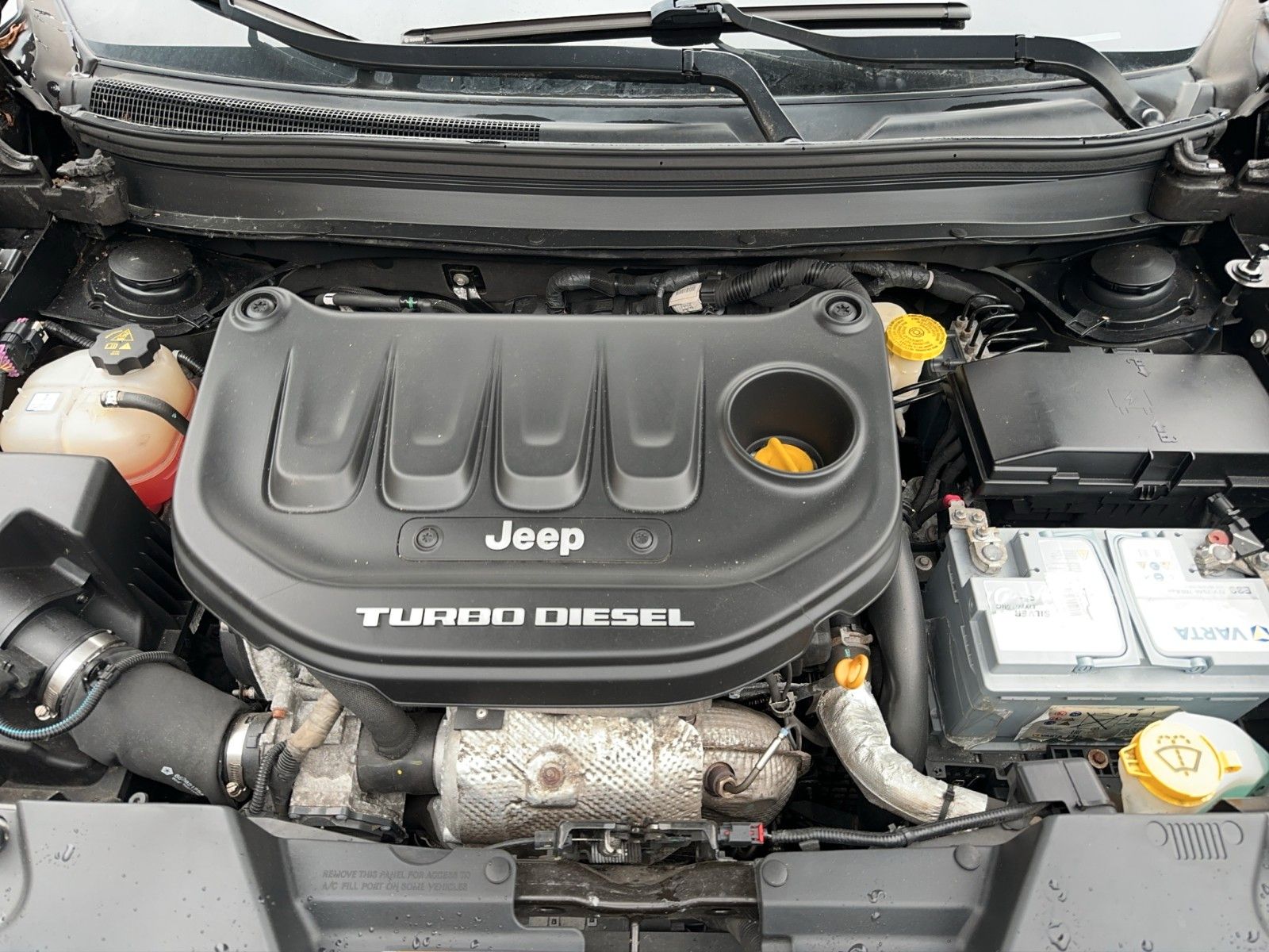Fahrzeugabbildung Jeep Cherokee 2.2 Multijet Active 75th Anniversary