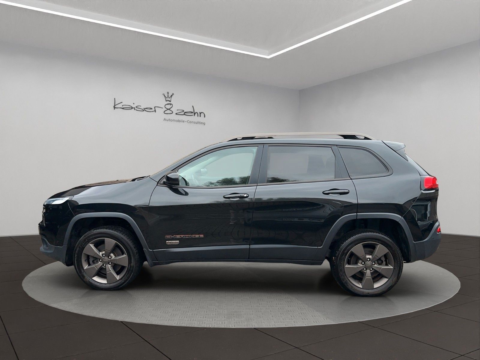 Fahrzeugabbildung Jeep Cherokee 2.2 Multijet Active 75th Anniversary