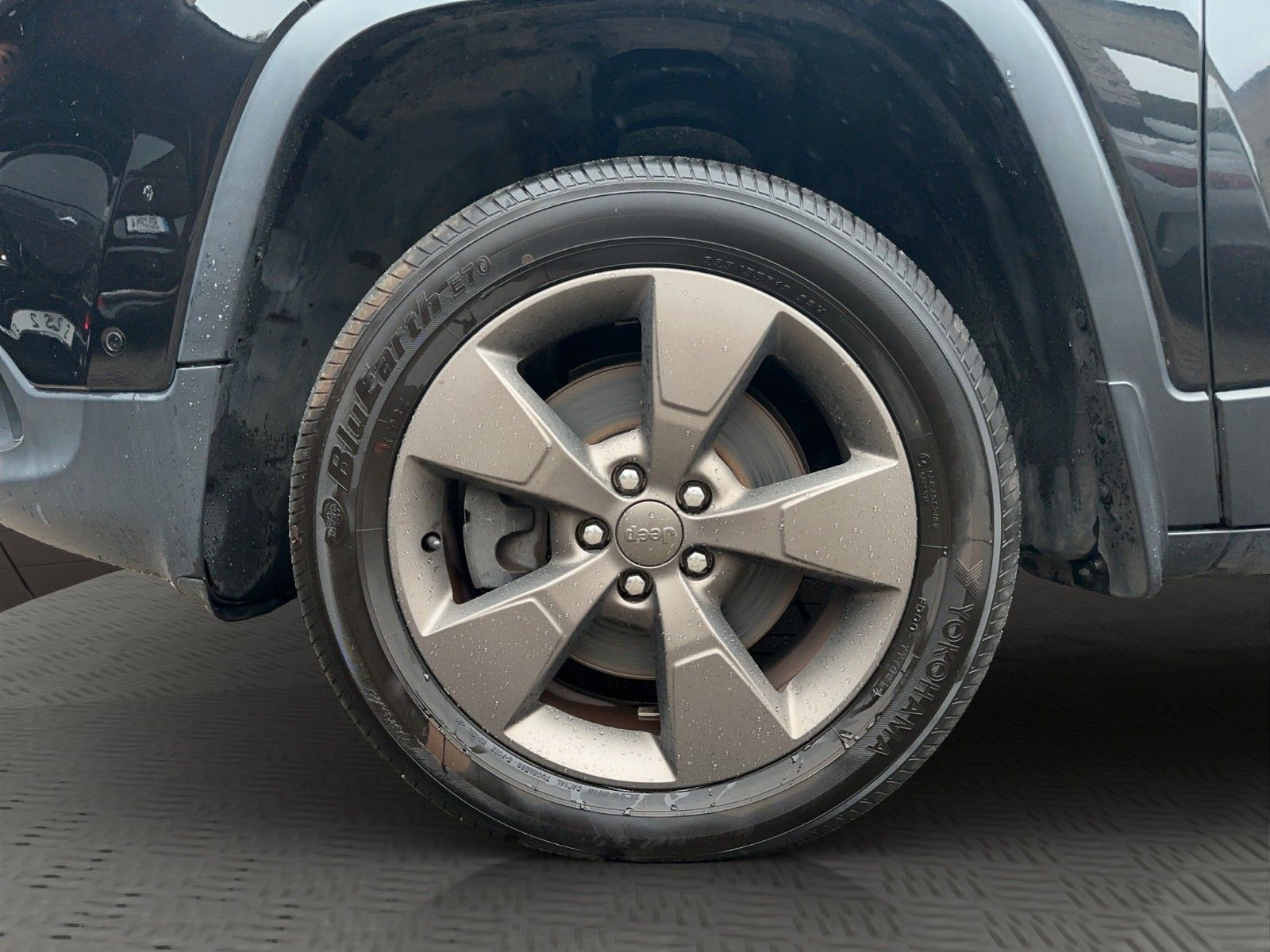 Fahrzeugabbildung Jeep Cherokee 2.2 Multijet Active 75th Anniversary