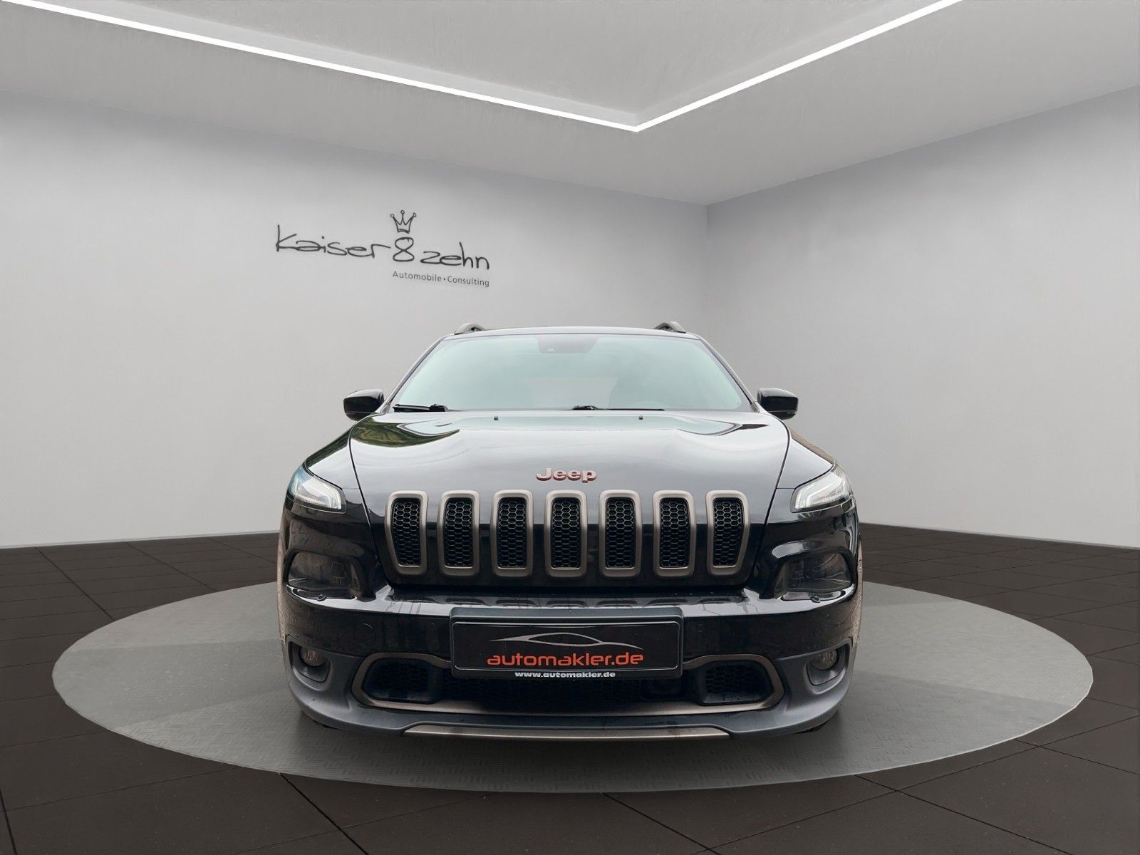 Fahrzeugabbildung Jeep Cherokee 2.2 Multijet Active 75th Anniversary