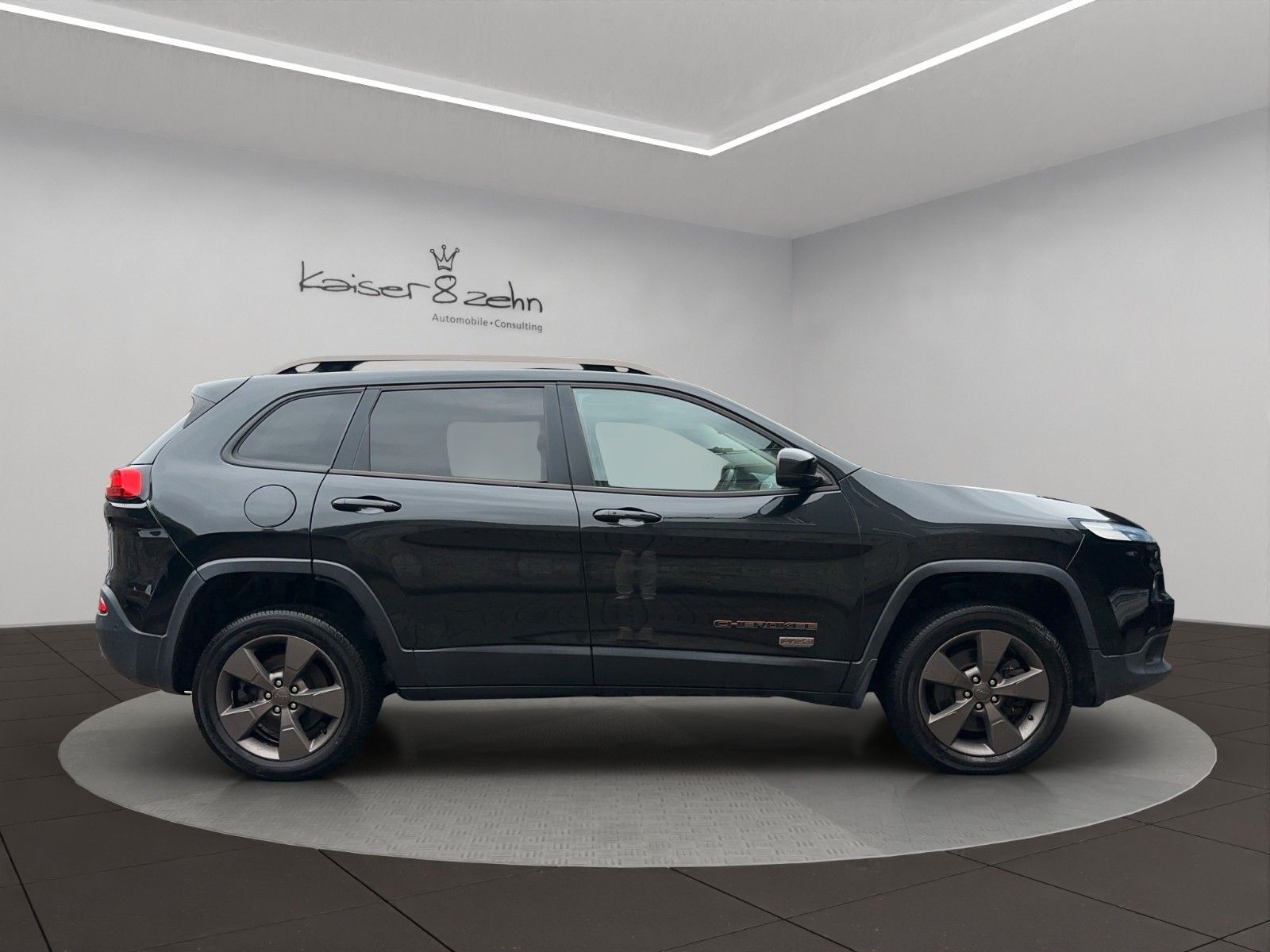 Fahrzeugabbildung Jeep Cherokee 2.2 Multijet Active 75th Anniversary