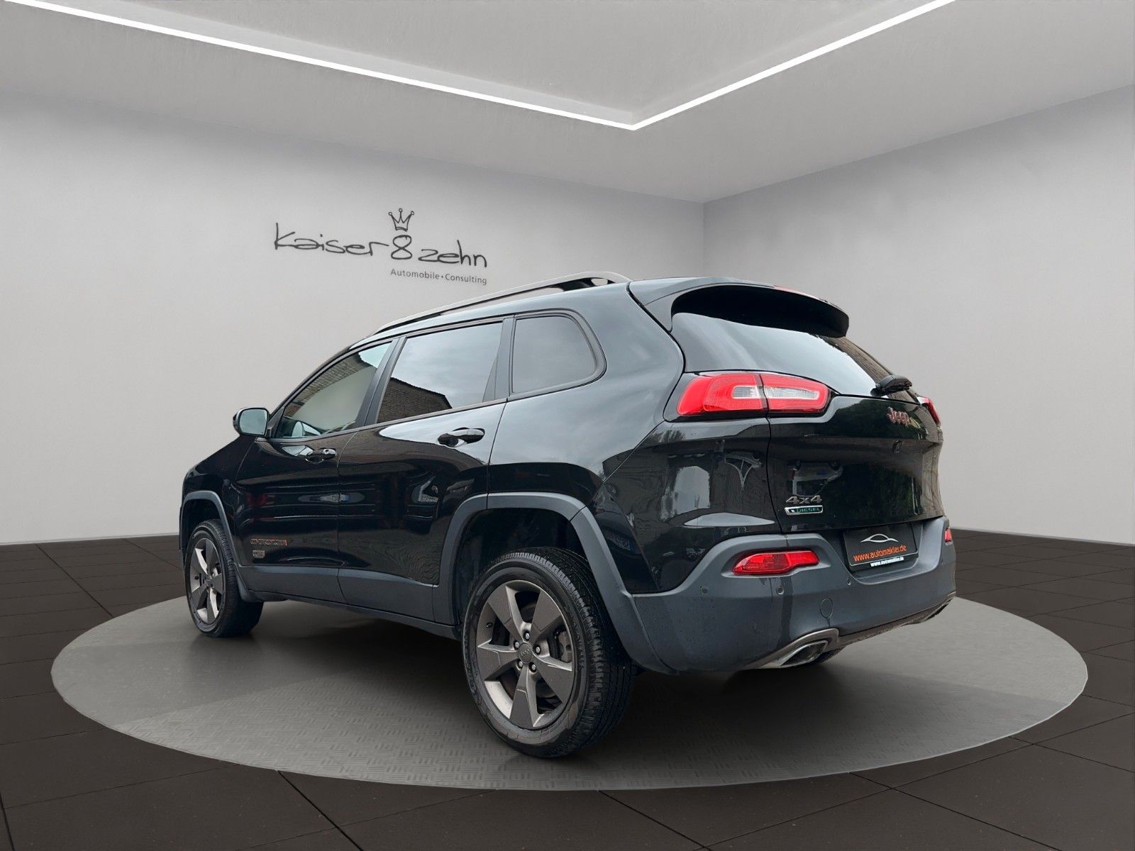 Fahrzeugabbildung Jeep Cherokee 2.2 Multijet Active 75th Anniversary