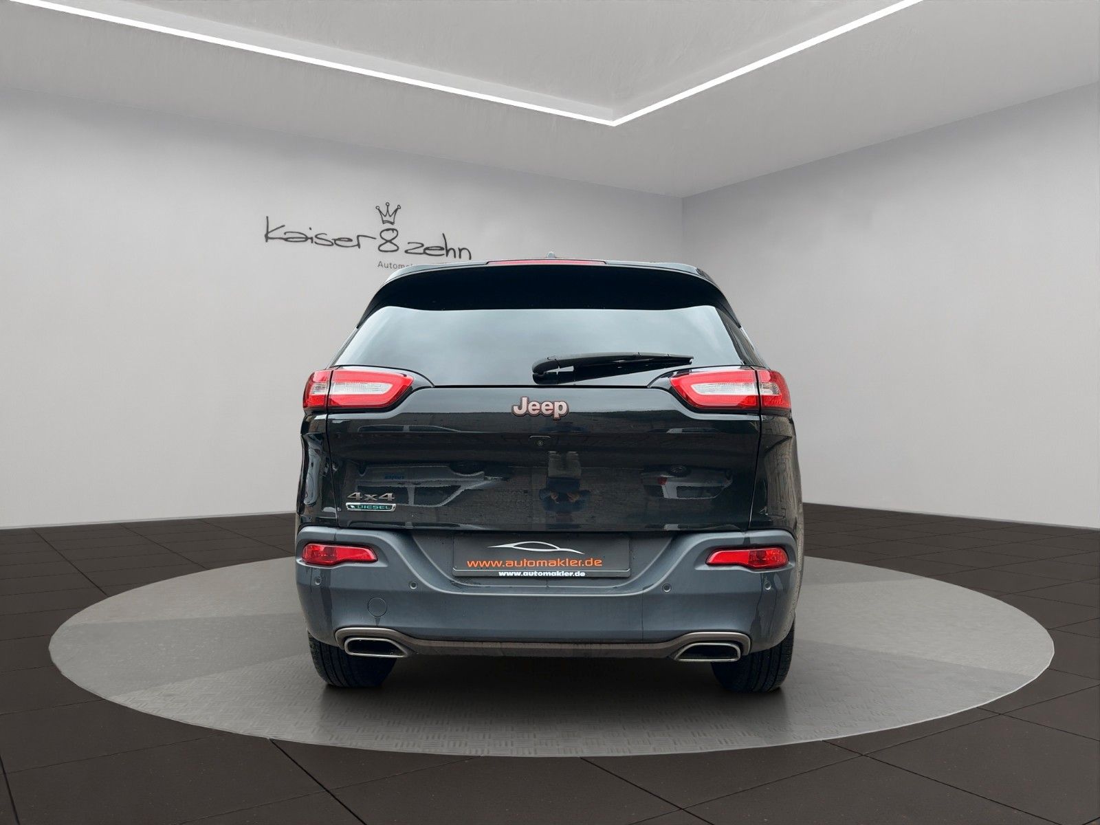 Fahrzeugabbildung Jeep Cherokee 2.2 Multijet Active 75th Anniversary