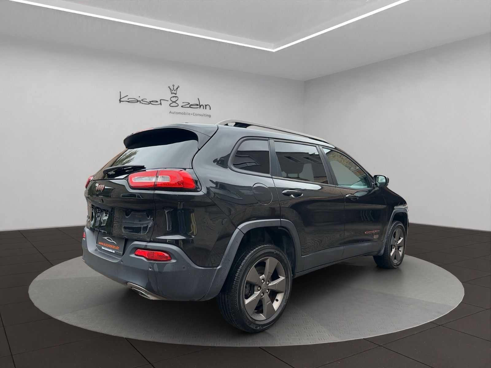 Fahrzeugabbildung Jeep Cherokee 2.2 Multijet Active 75th Anniversary