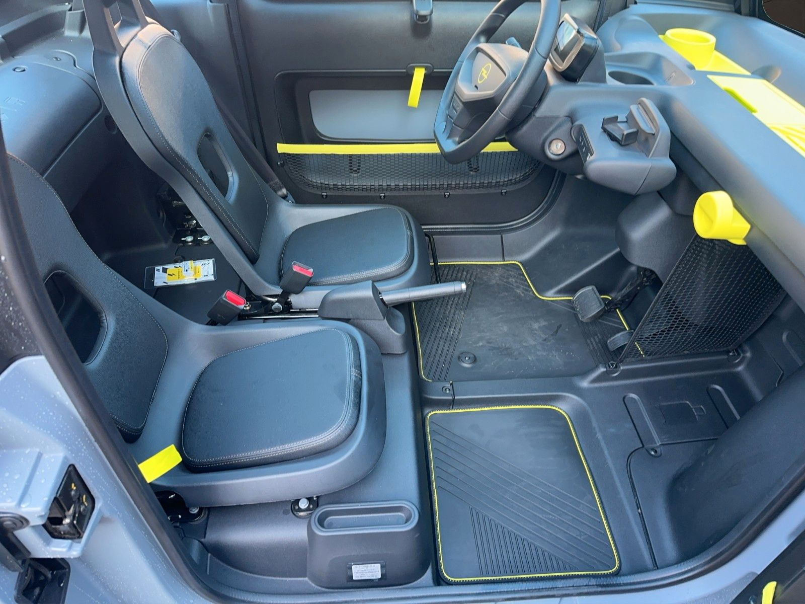 Fahrzeugabbildung Opel Rocks-e Tekno