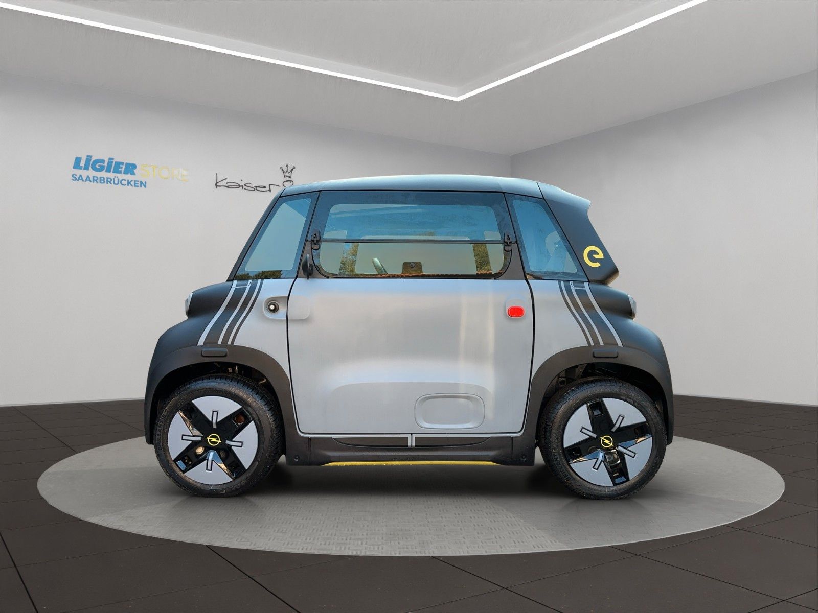 Fahrzeugabbildung Opel Rocks-e Tekno