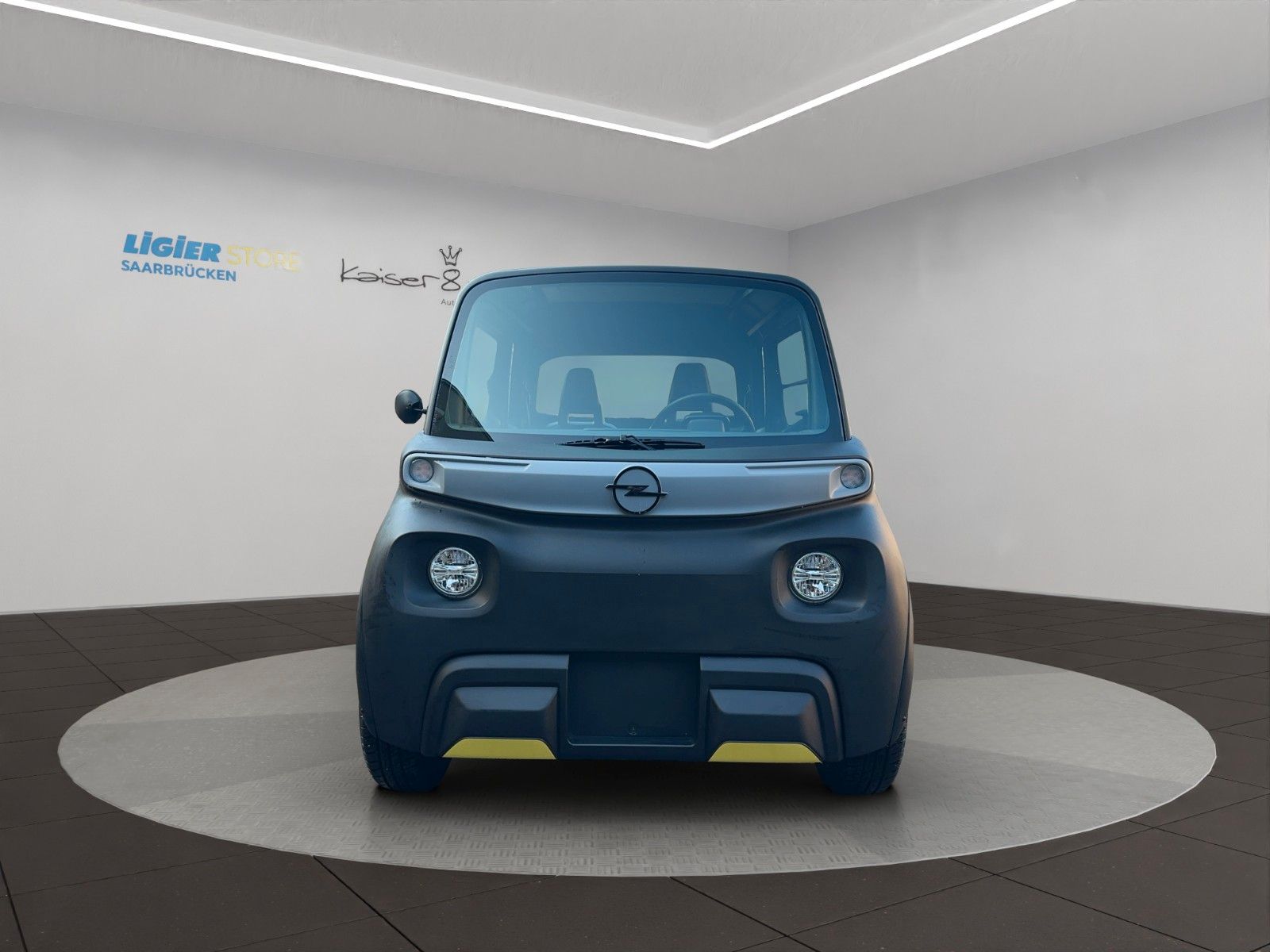 Fahrzeugabbildung Opel Rocks-e Tekno