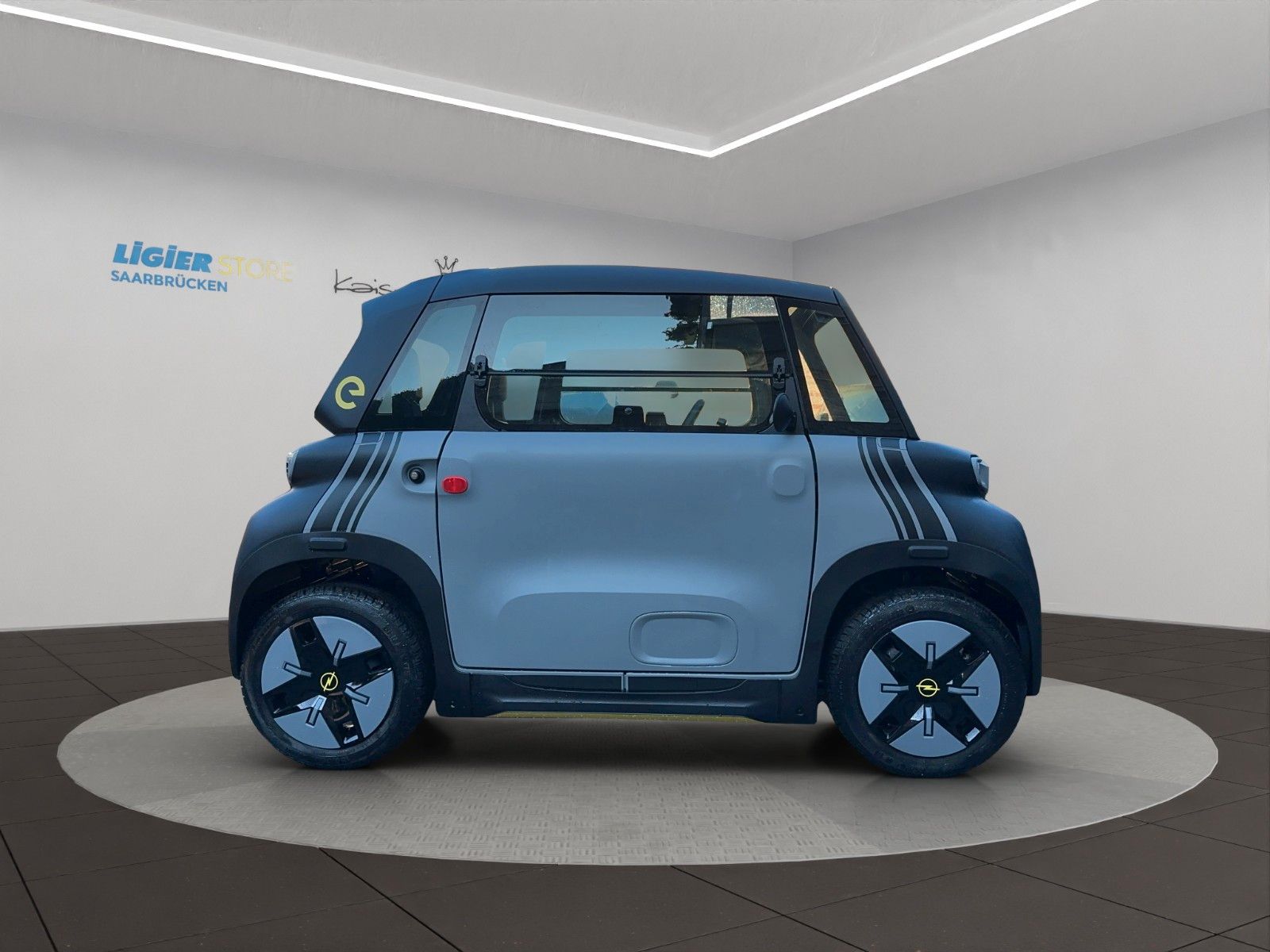 Fahrzeugabbildung Opel Rocks-e Tekno