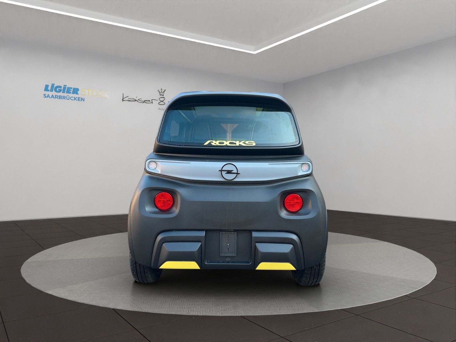 Fahrzeugabbildung Opel Rocks-e Tekno
