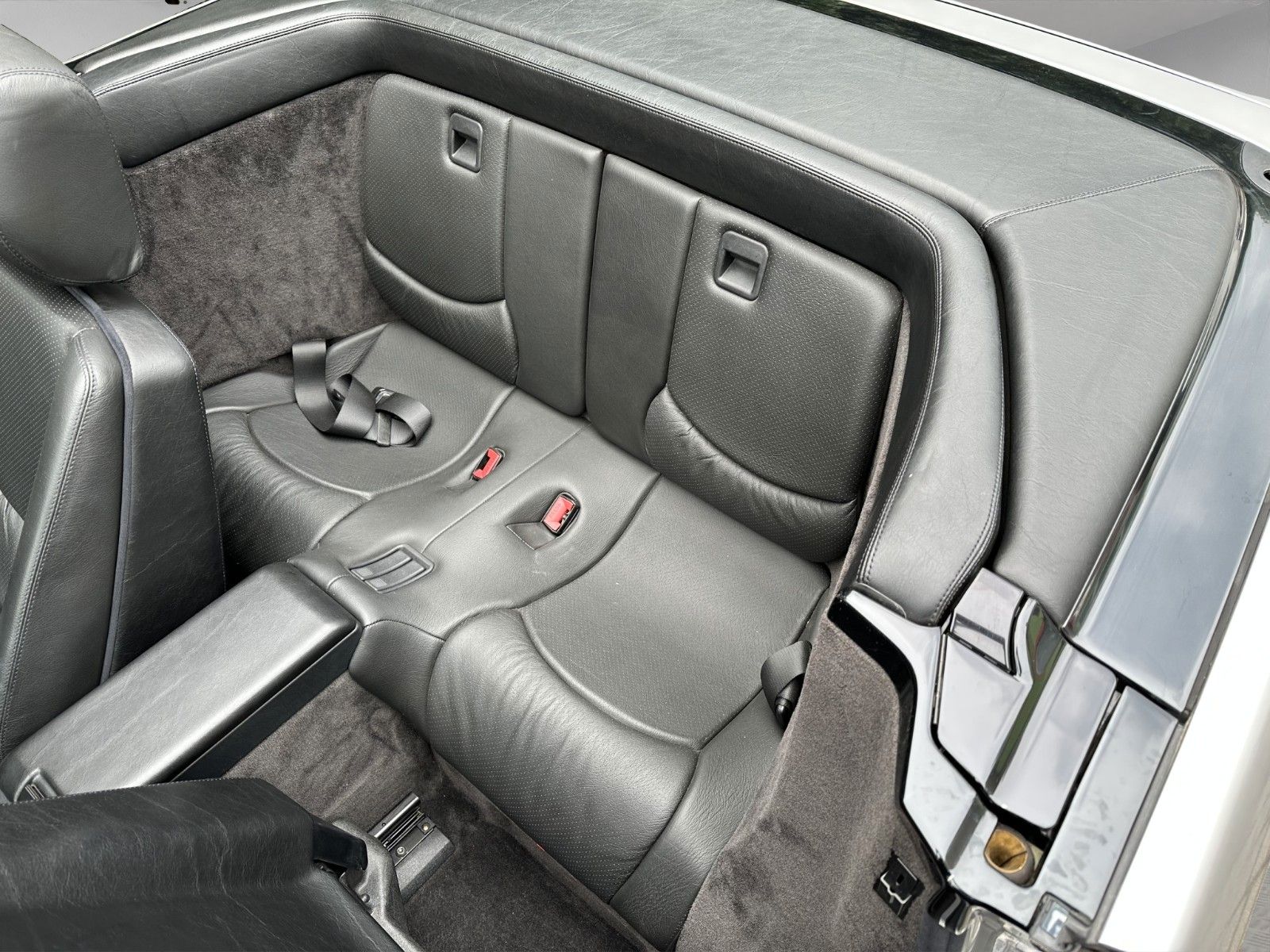 Fahrzeugabbildung Mercedes-Benz SL 320 R129 Classic Data 2+
