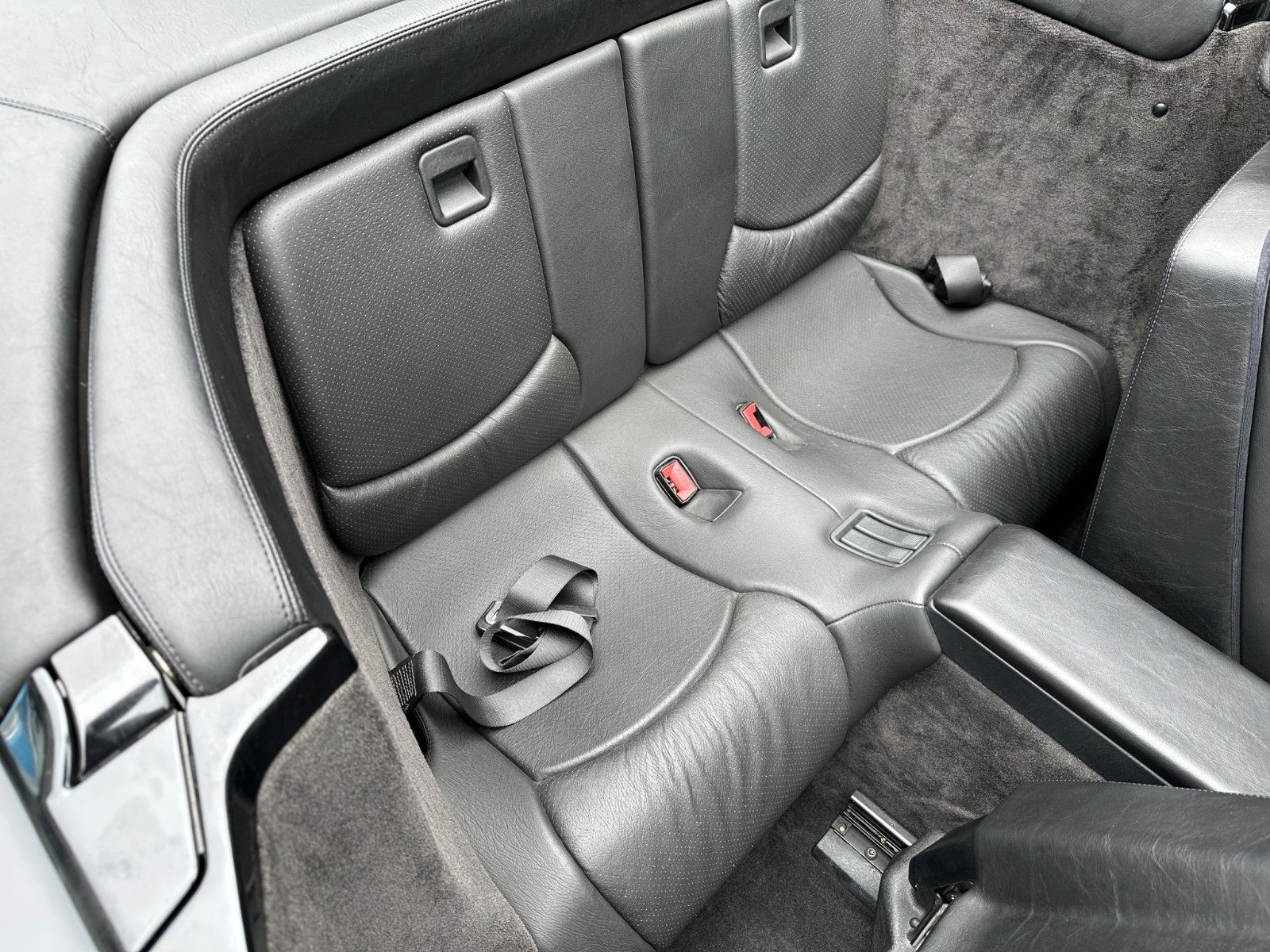Fahrzeugabbildung Mercedes-Benz SL 320 R129 Classic Data 2+