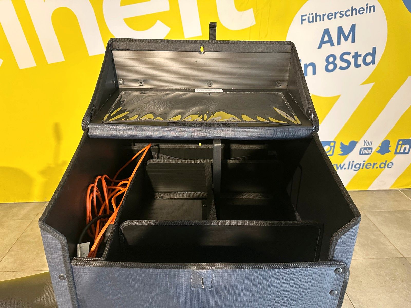 Fahrzeugabbildung Ligier Professional Pulse 3 L2e 8,2 kW