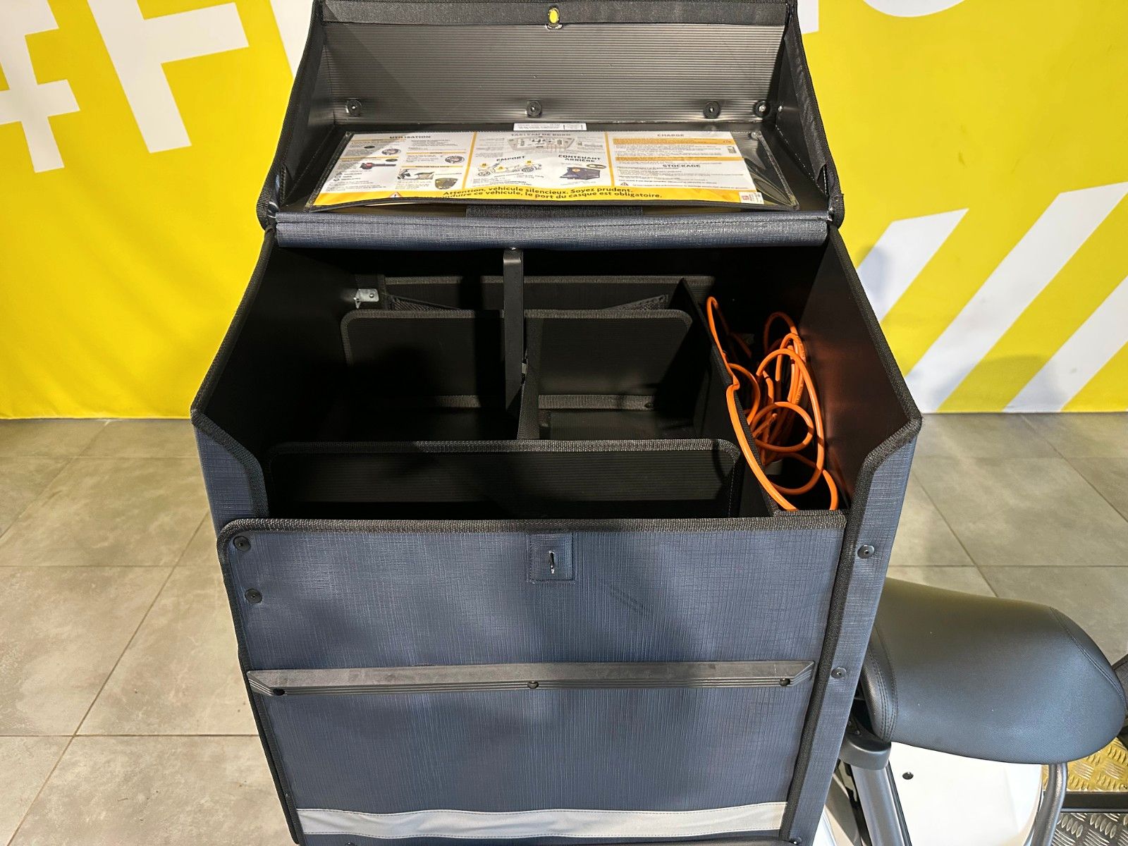 Fahrzeugabbildung Ligier Professional Pulse 3 L2e 8,2 kW