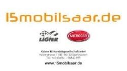 Fahrzeugabbildung Ligier Professional Pulse 3 L2e 8,2 kW
