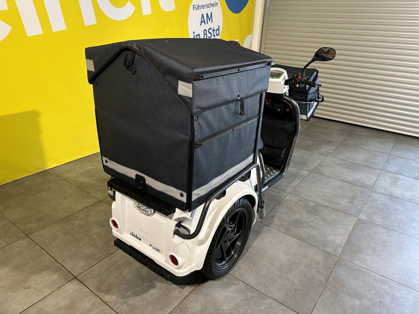 Fahrzeugabbildung Ligier Professional Pulse 3 L2e 8,2 kW