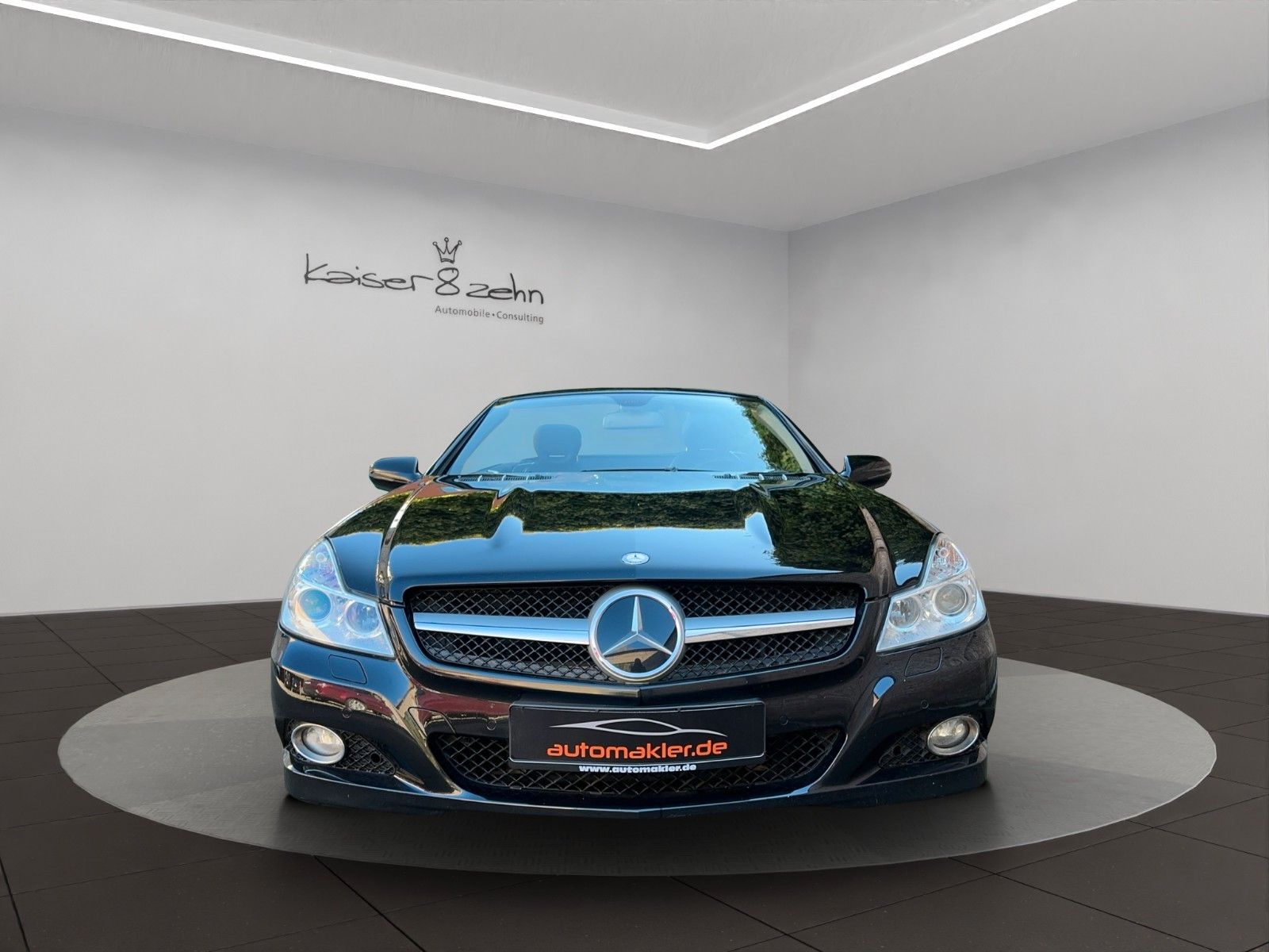 Fahrzeugabbildung Mercedes-Benz SL 350 R230