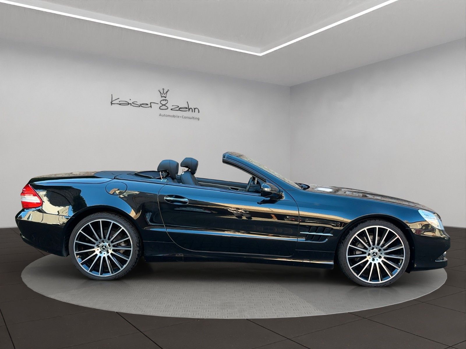 Fahrzeugabbildung Mercedes-Benz SL 350 R230