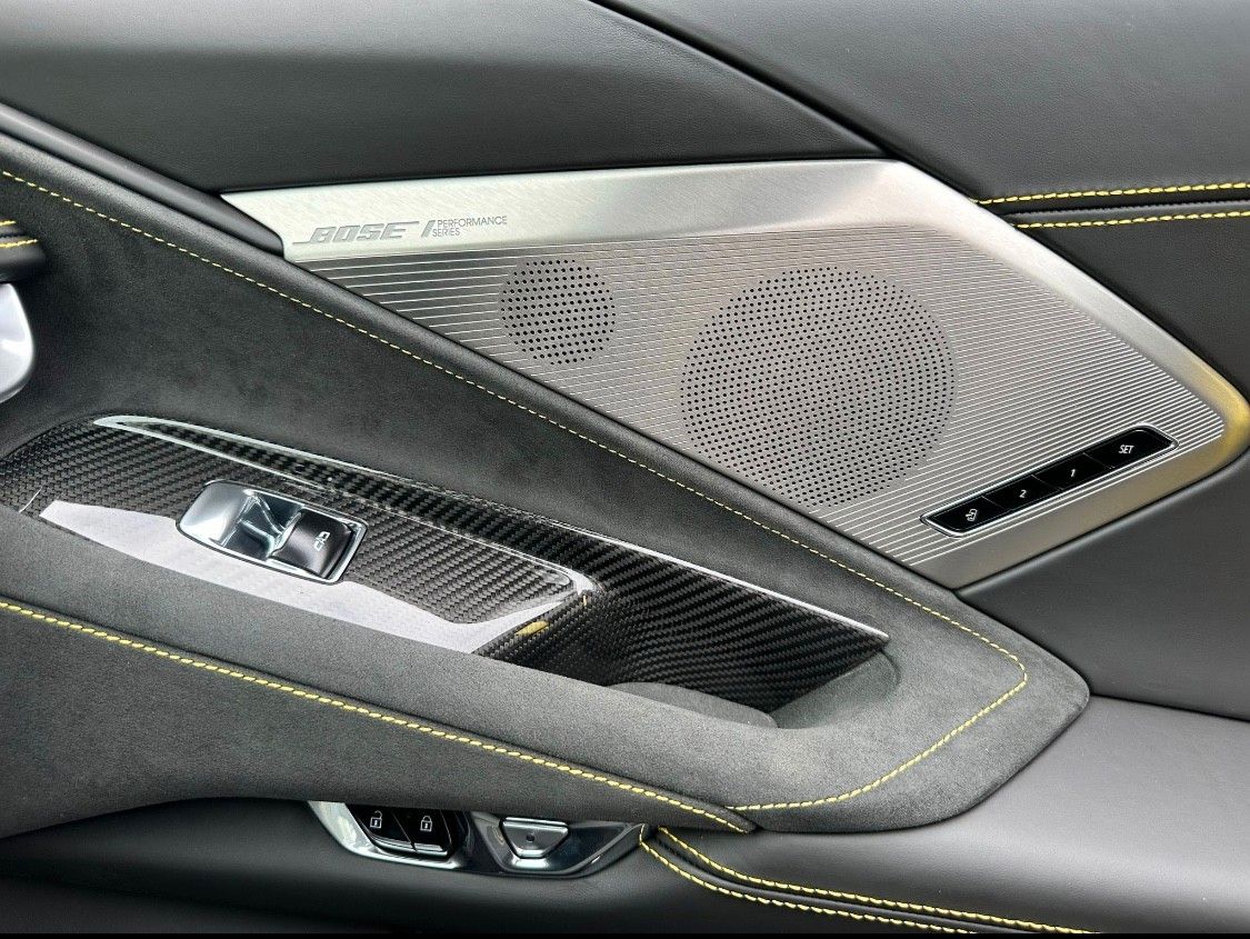 Fahrzeugabbildung Corvette C8 Stingray Cabriolet Z51 3LT neuwertig