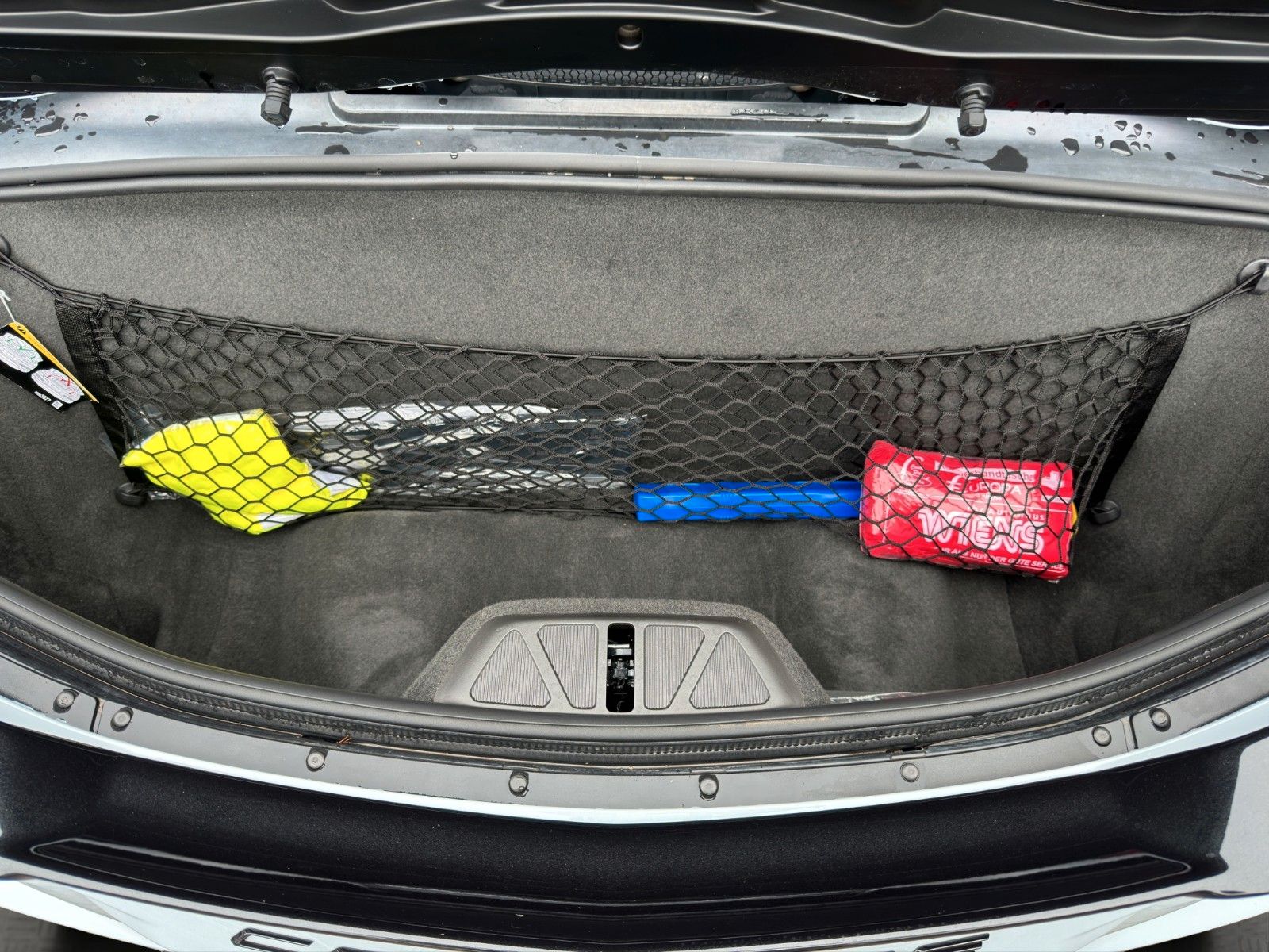 Fahrzeugabbildung Corvette C8 Stingray Cabriolet Z51 3LT neuwertig