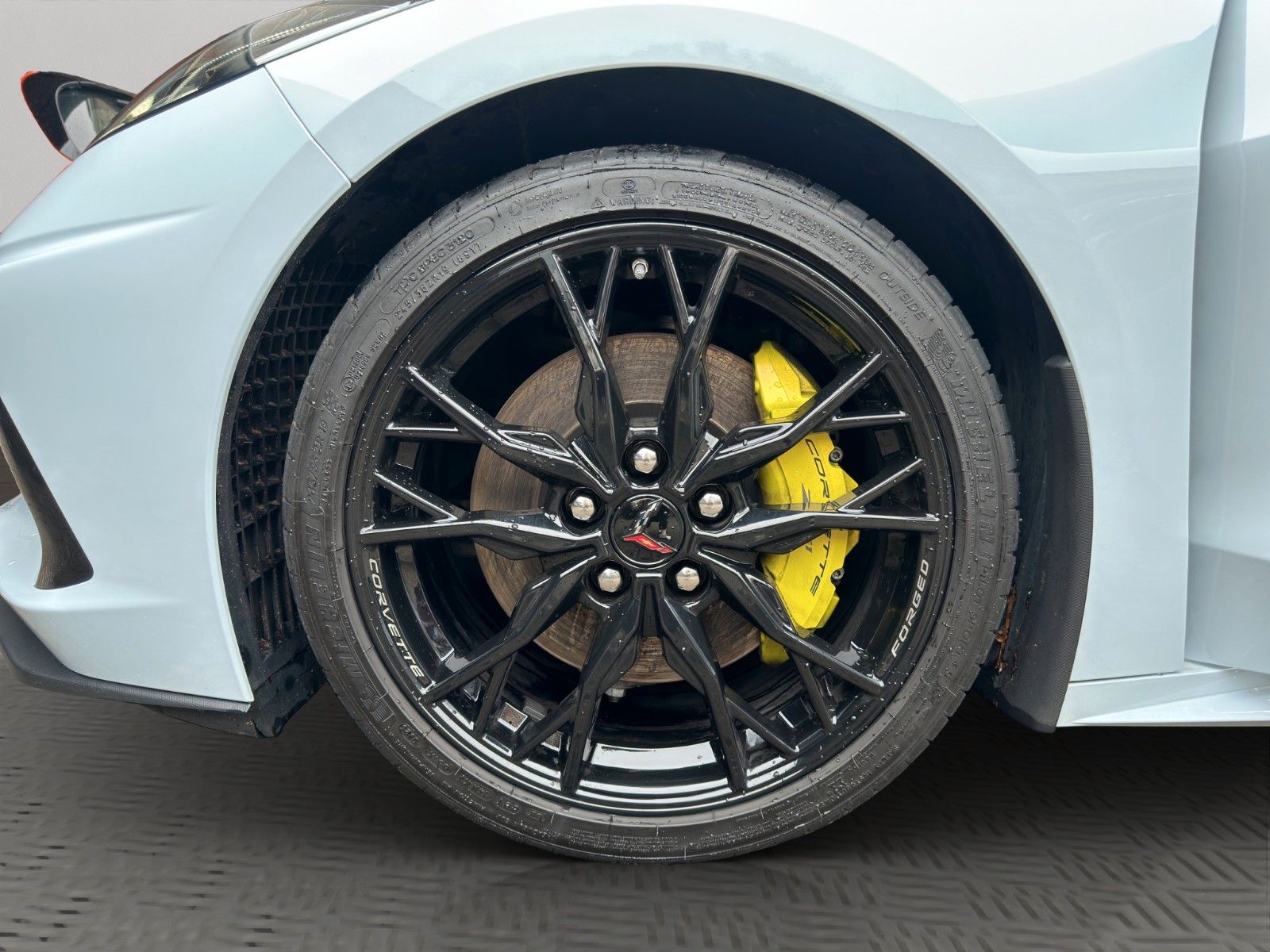 Fahrzeugabbildung Corvette C8 Stingray Cabriolet Z51 3LT neuwertig