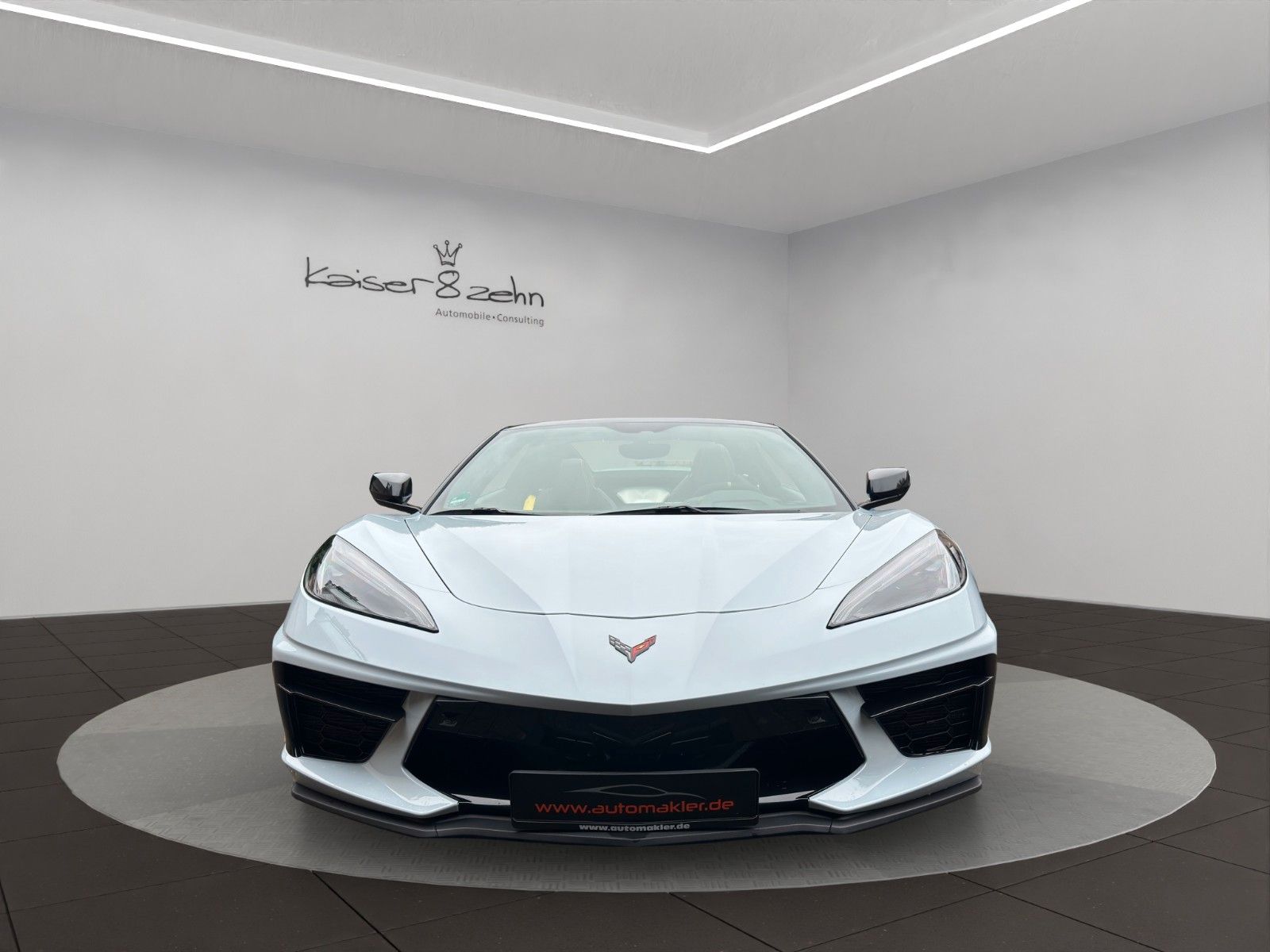 Fahrzeugabbildung Corvette C8 Stingray Cabriolet Z51 3LT neuwertig
