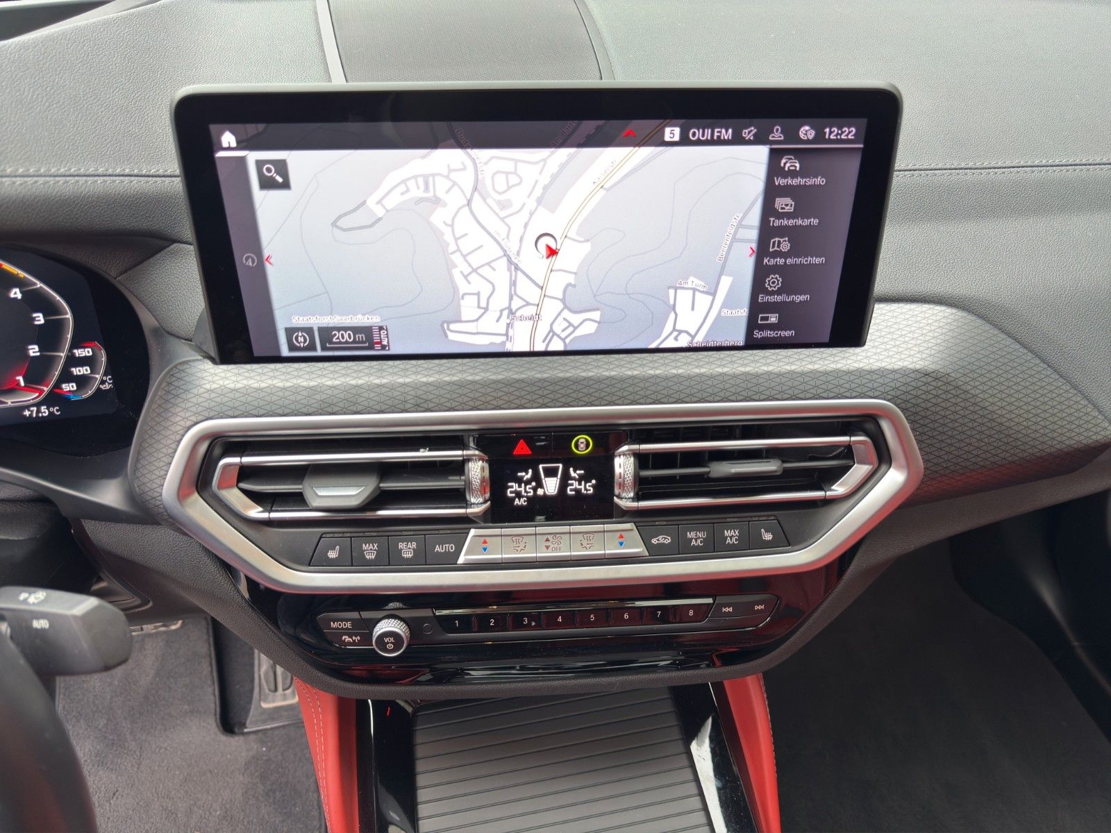 Fahrzeugabbildung BMW X4 M Baureihe X4 M Competition neuwertig