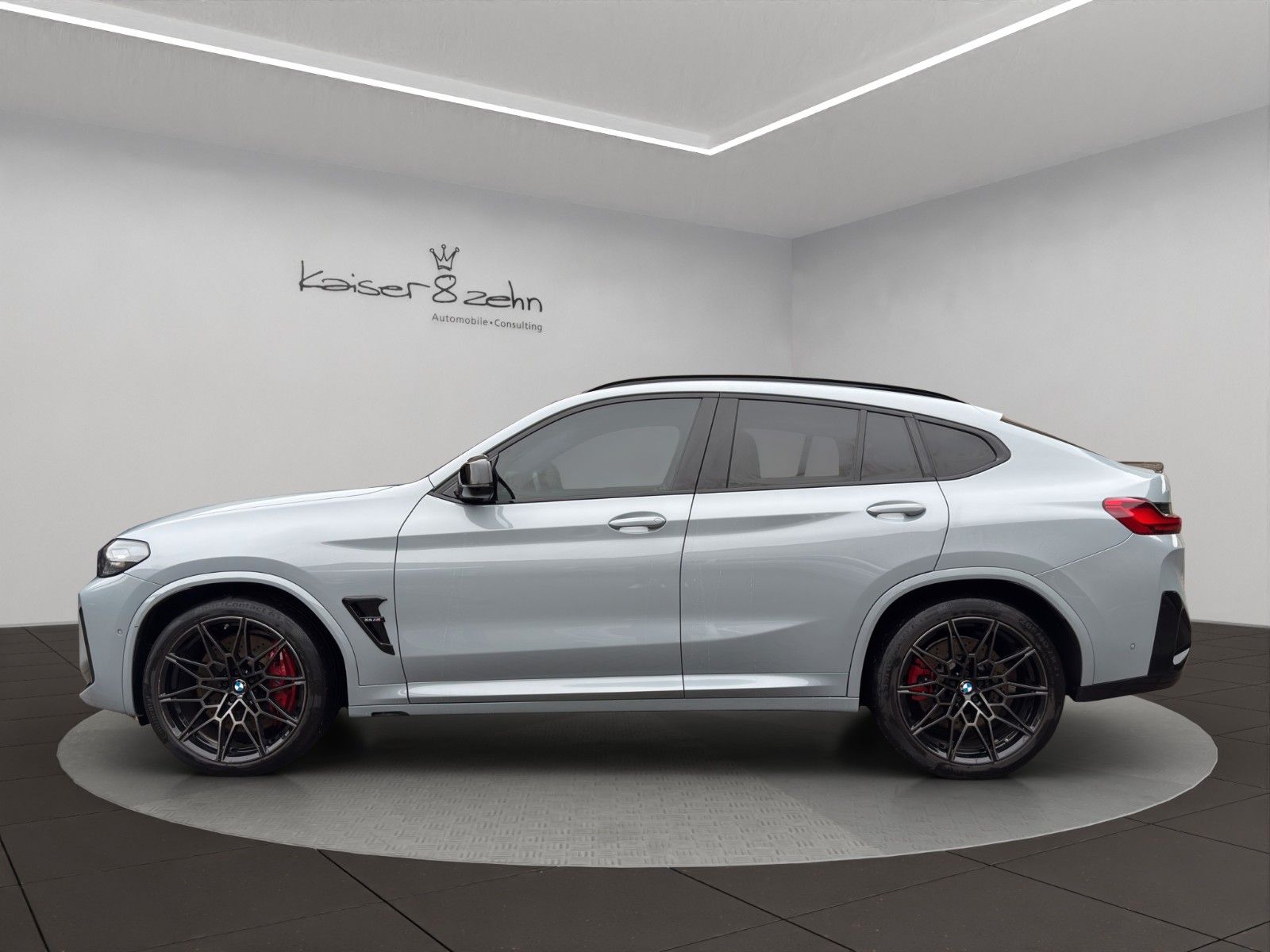 Fahrzeugabbildung BMW X4 M Baureihe X4 M Competition neuwertig
