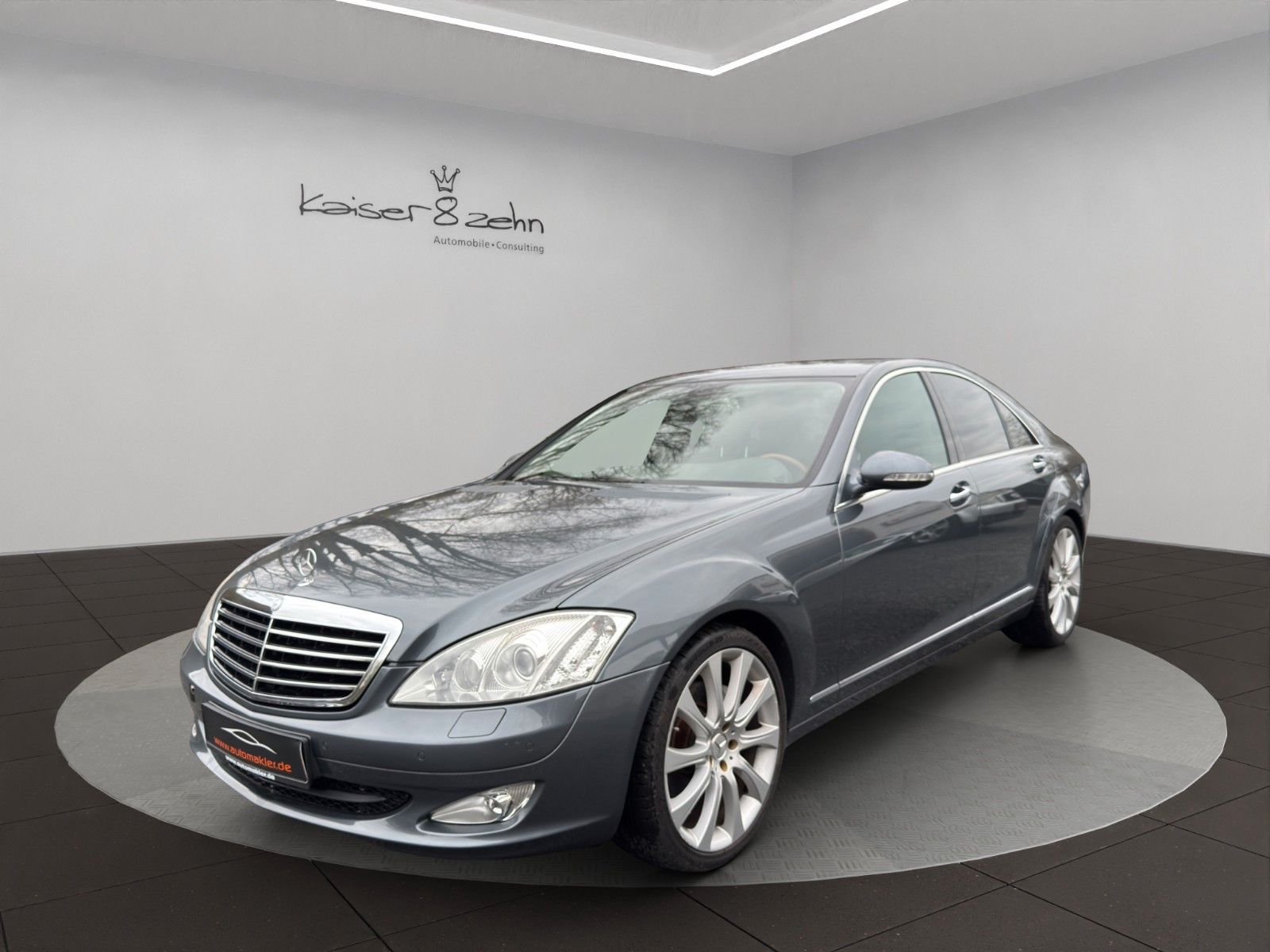 Mercedes-Benz S 350