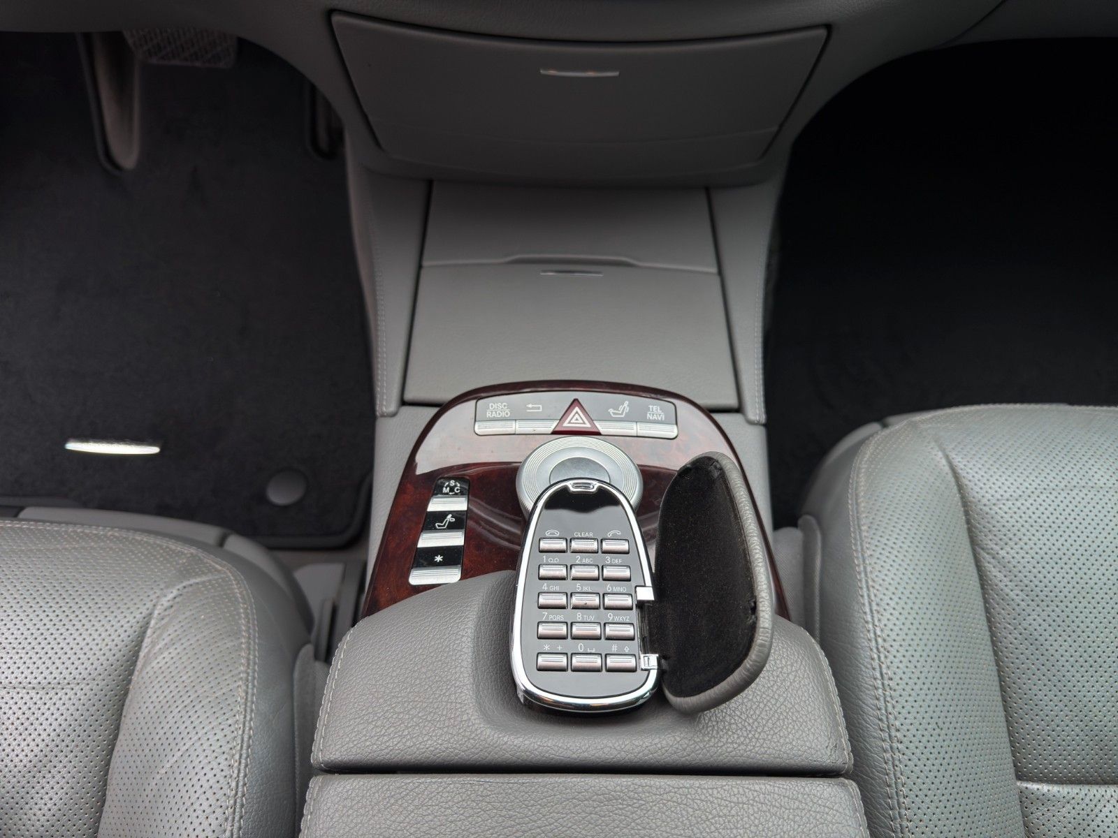 Fahrzeugabbildung Mercedes-Benz S 350