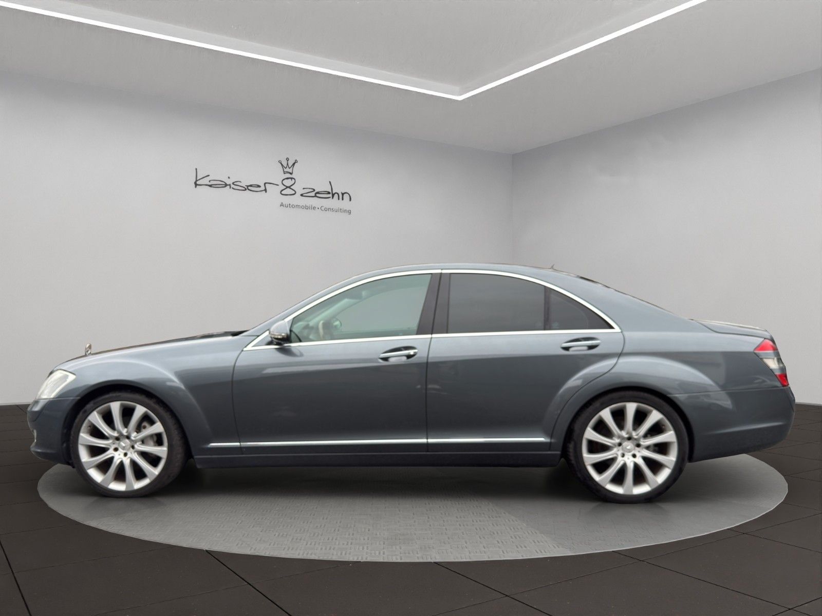 Fahrzeugabbildung Mercedes-Benz S 350