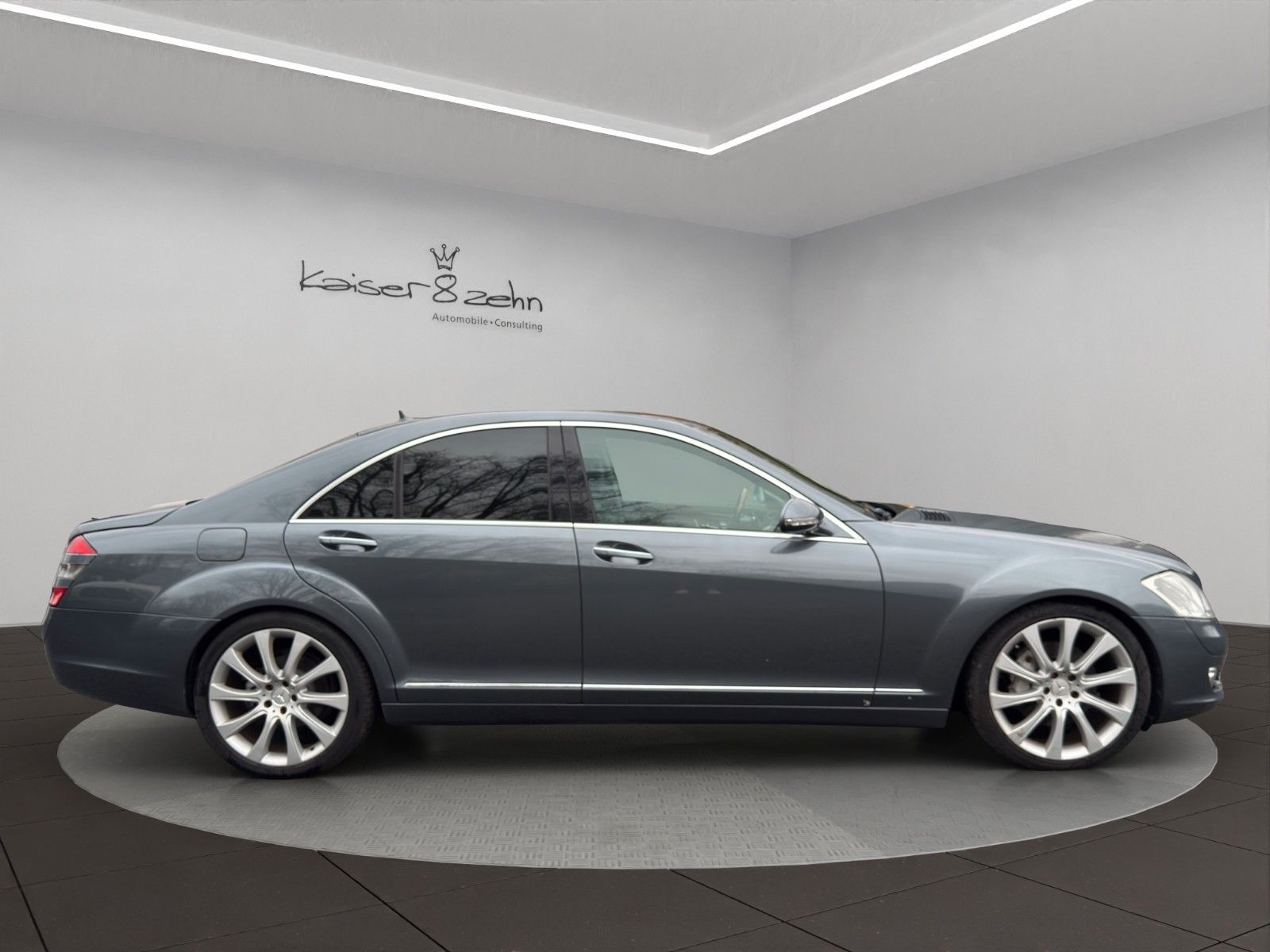 Fahrzeugabbildung Mercedes-Benz S 350
