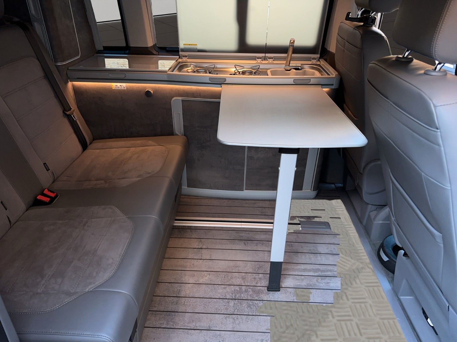 Fahrzeugabbildung Volkswagen T6.1 California California Ocean 4Motion