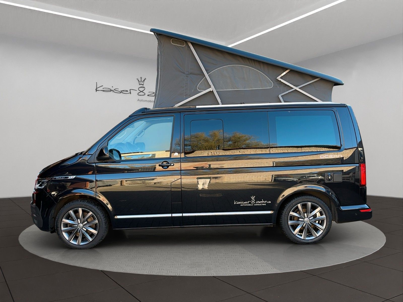 Fahrzeugabbildung Volkswagen T6.1 California California Ocean 4Motion