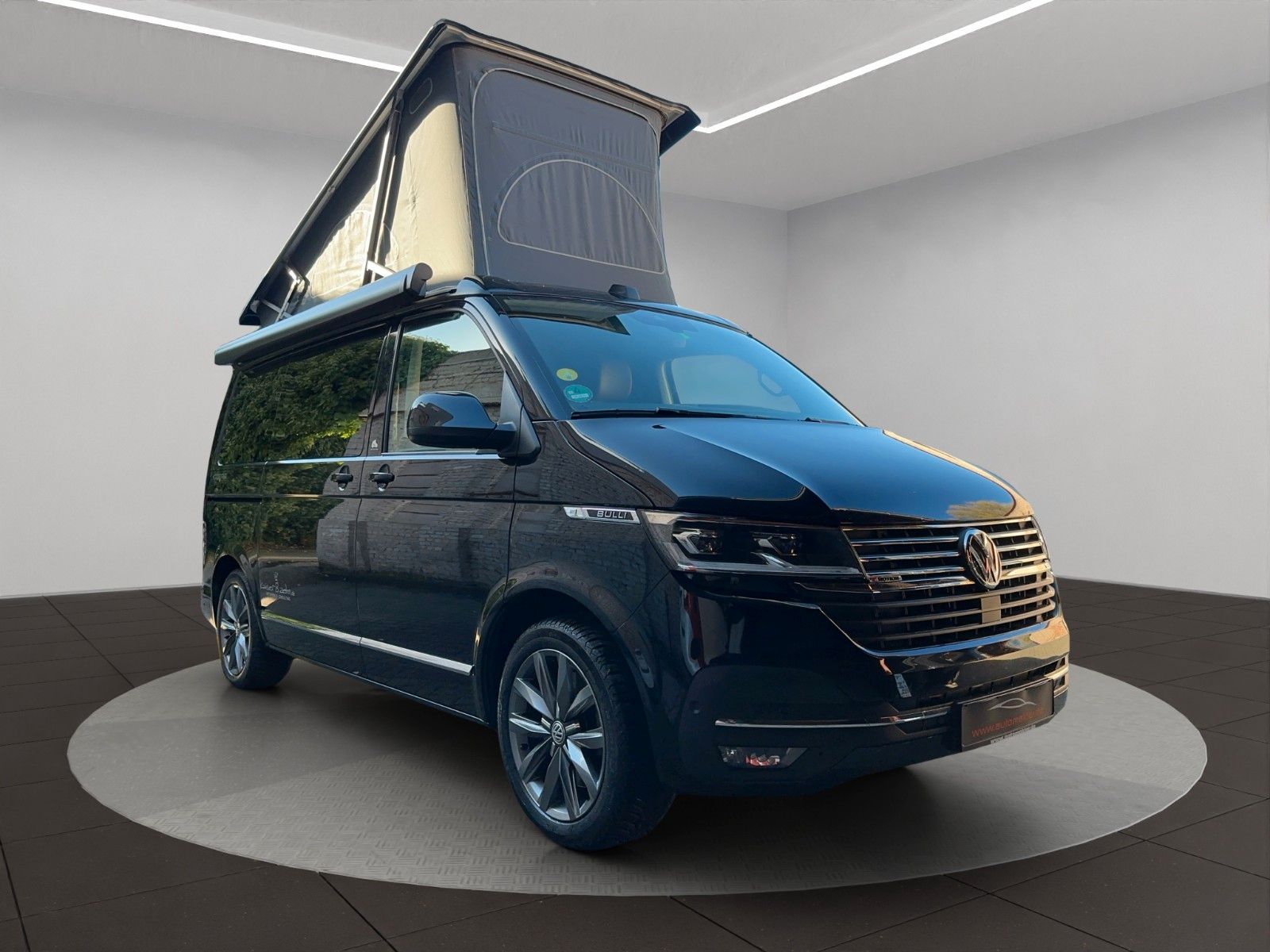 Fahrzeugabbildung Volkswagen T6.1 California California Ocean 4Motion