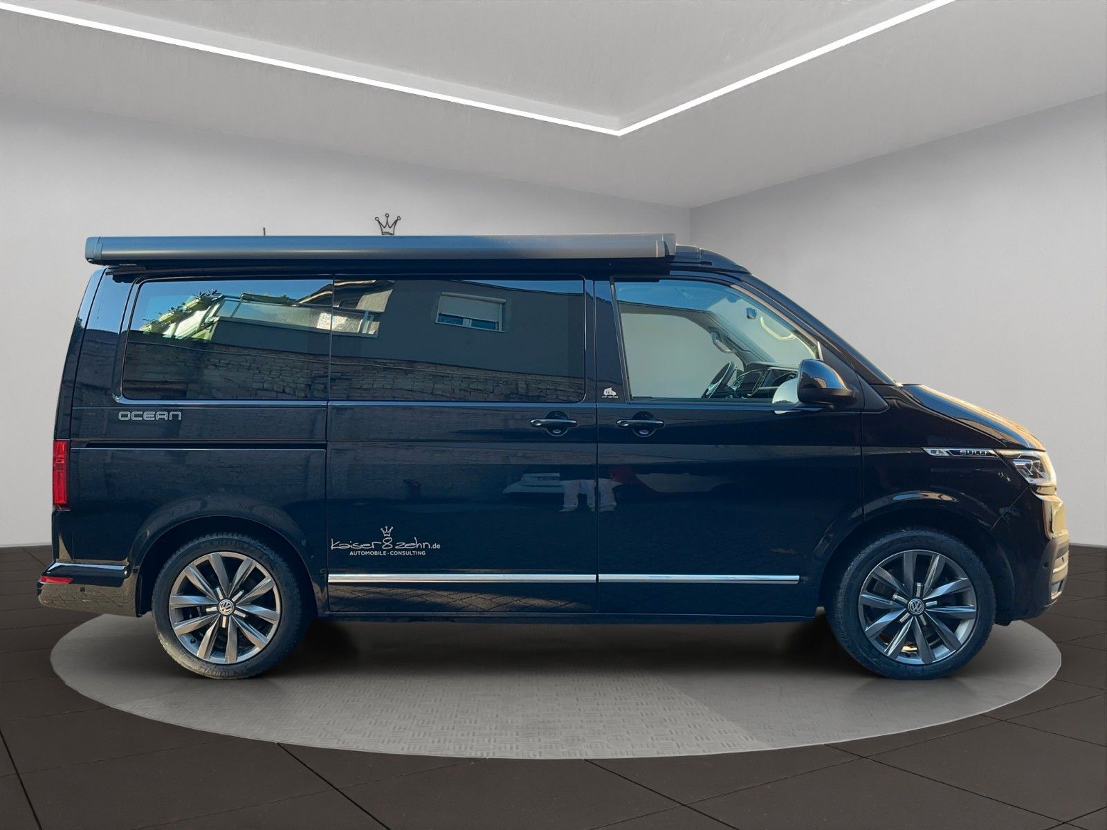 Fahrzeugabbildung Volkswagen T6.1 California California Ocean 4Motion
